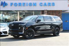 2022 Cadillac Escalade ESV 