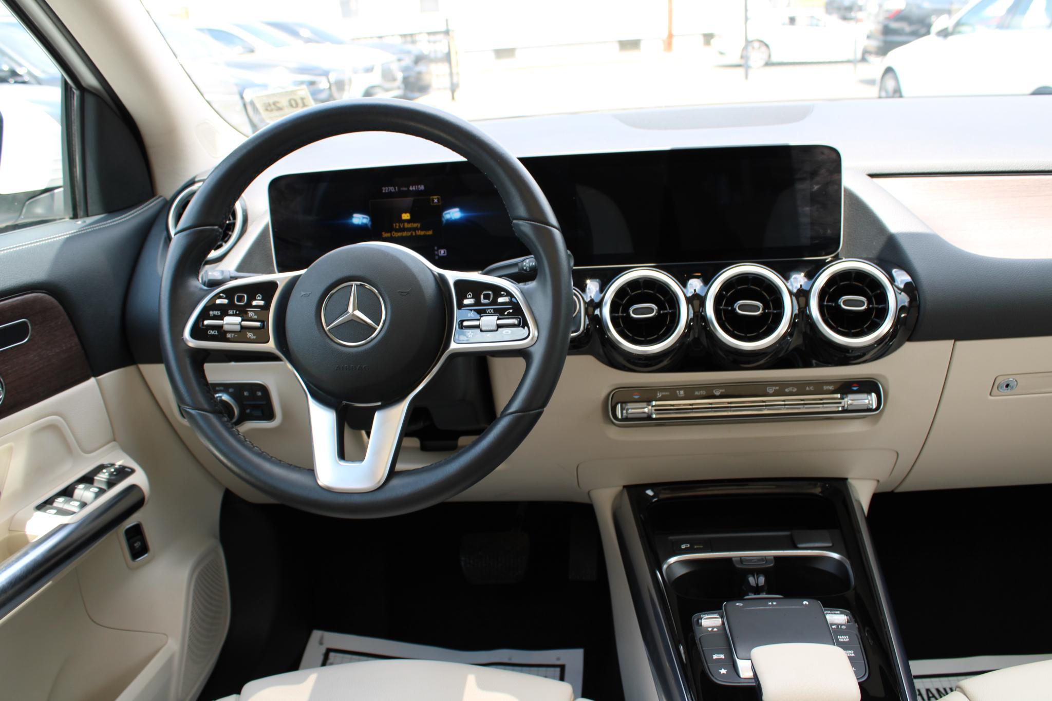 Mercedes-Benz GLA GLA 250 4MATIC SUV 2021