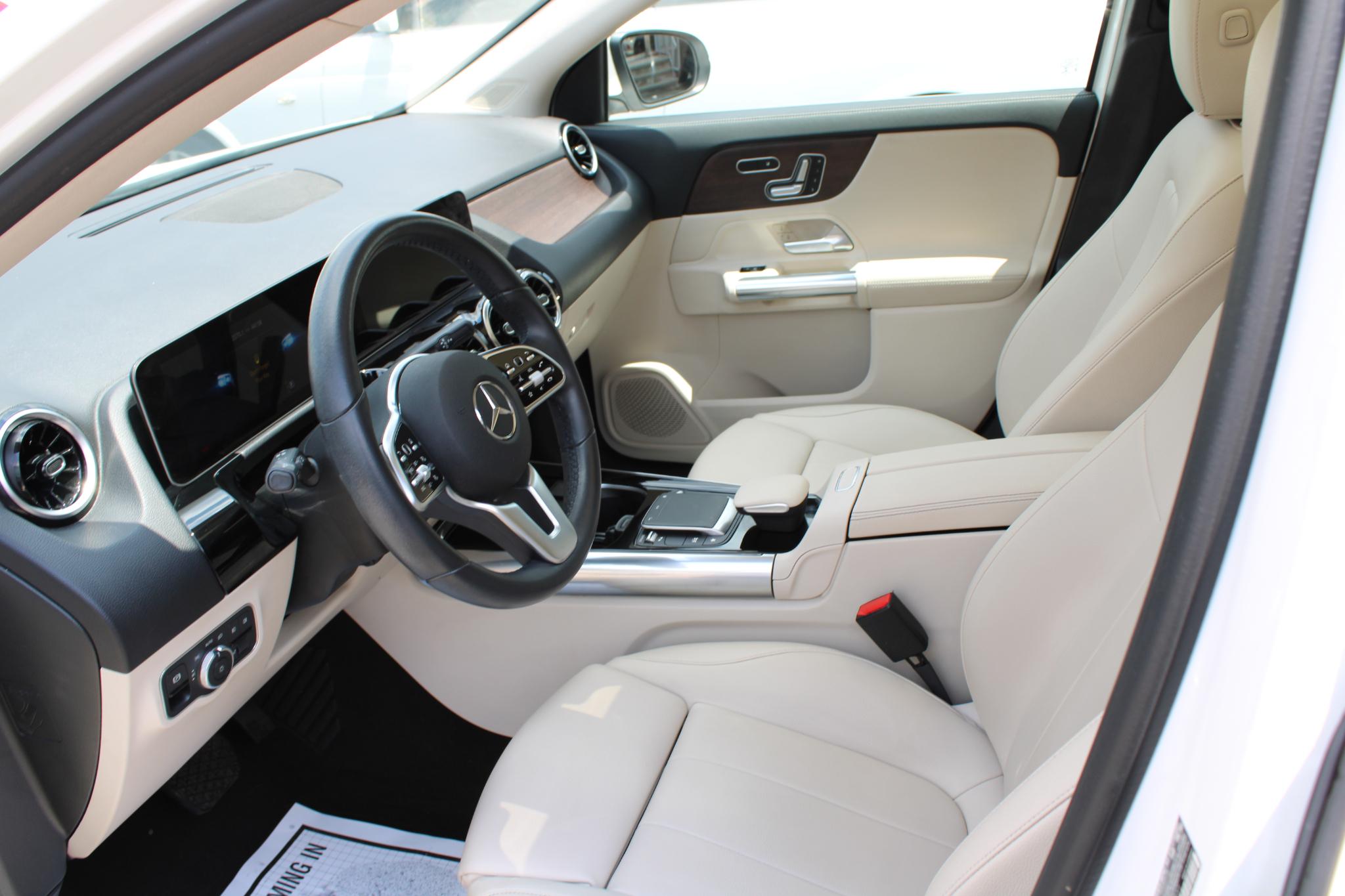 Mercedes-Benz GLA GLA 250 4MATIC SUV 2021