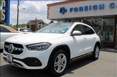 2021 Mercedes-Benz GLA 