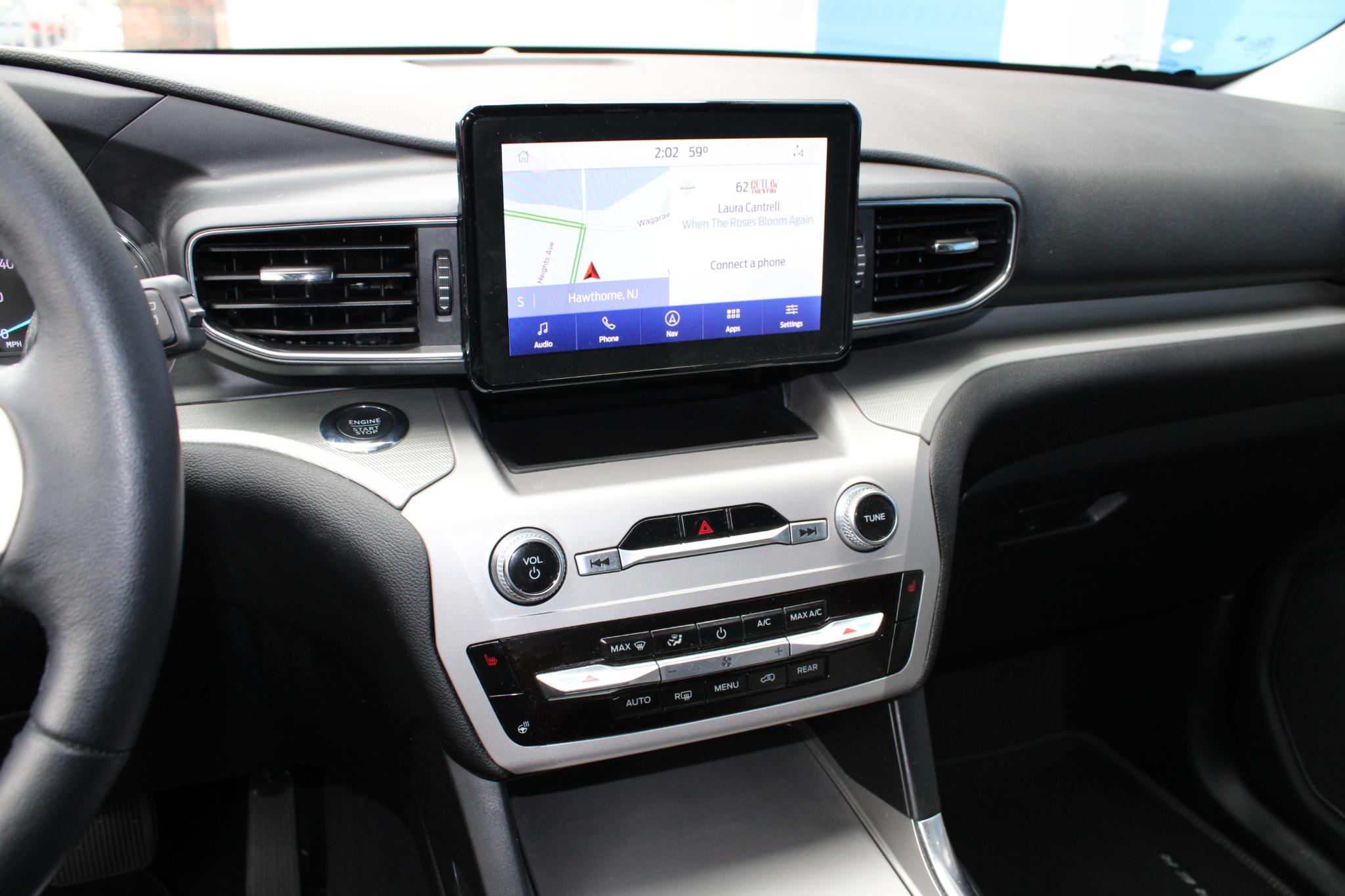 Ford Explorer XLT 4WD 2022