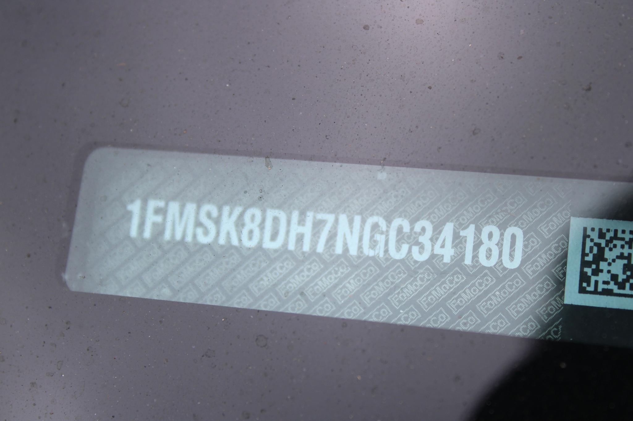 Ford Explorer XLT 4WD 2022