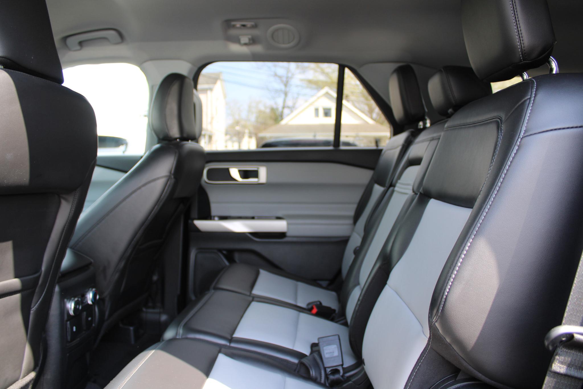 Ford Explorer XLT 4WD 2022