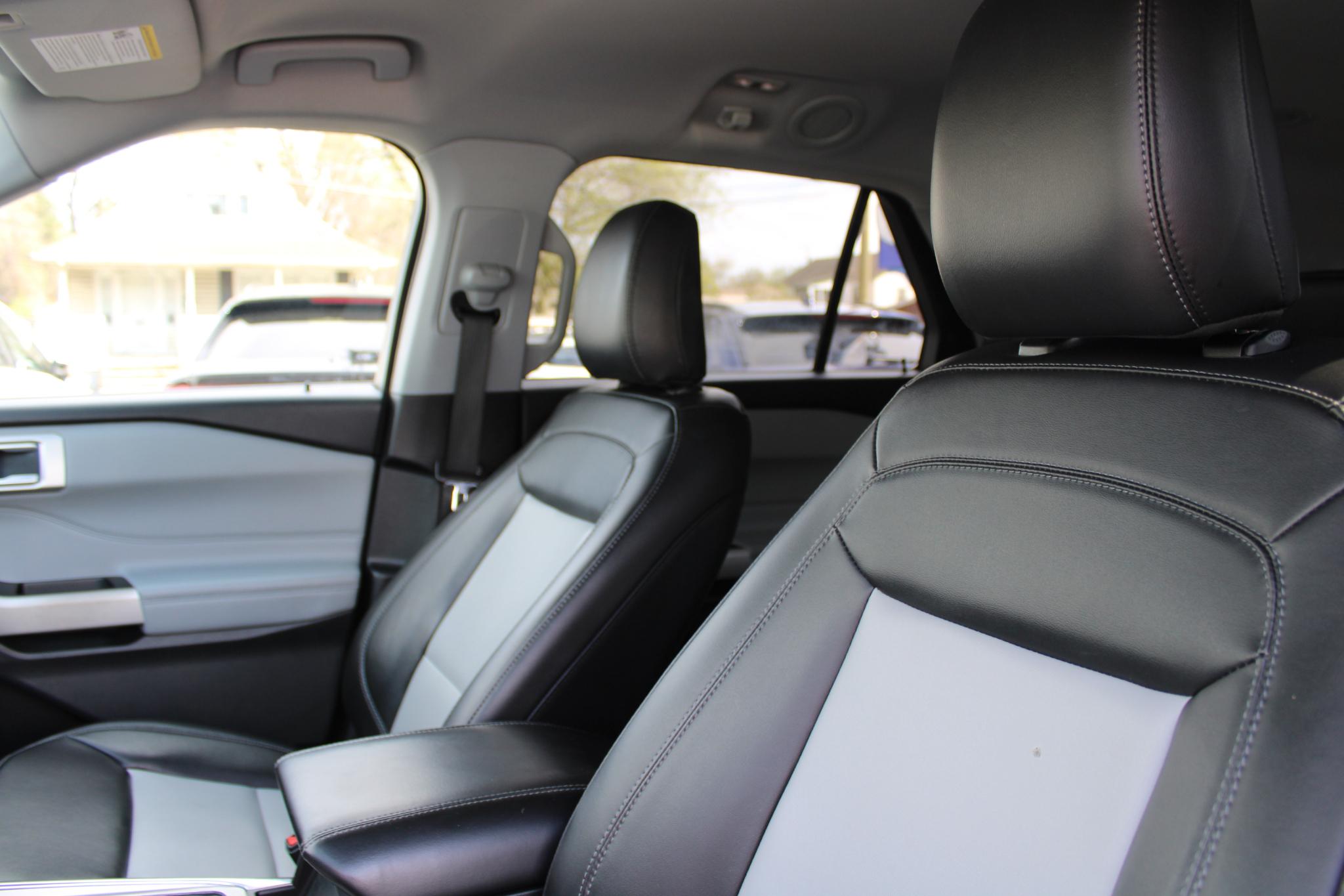Ford Explorer XLT 4WD 2022