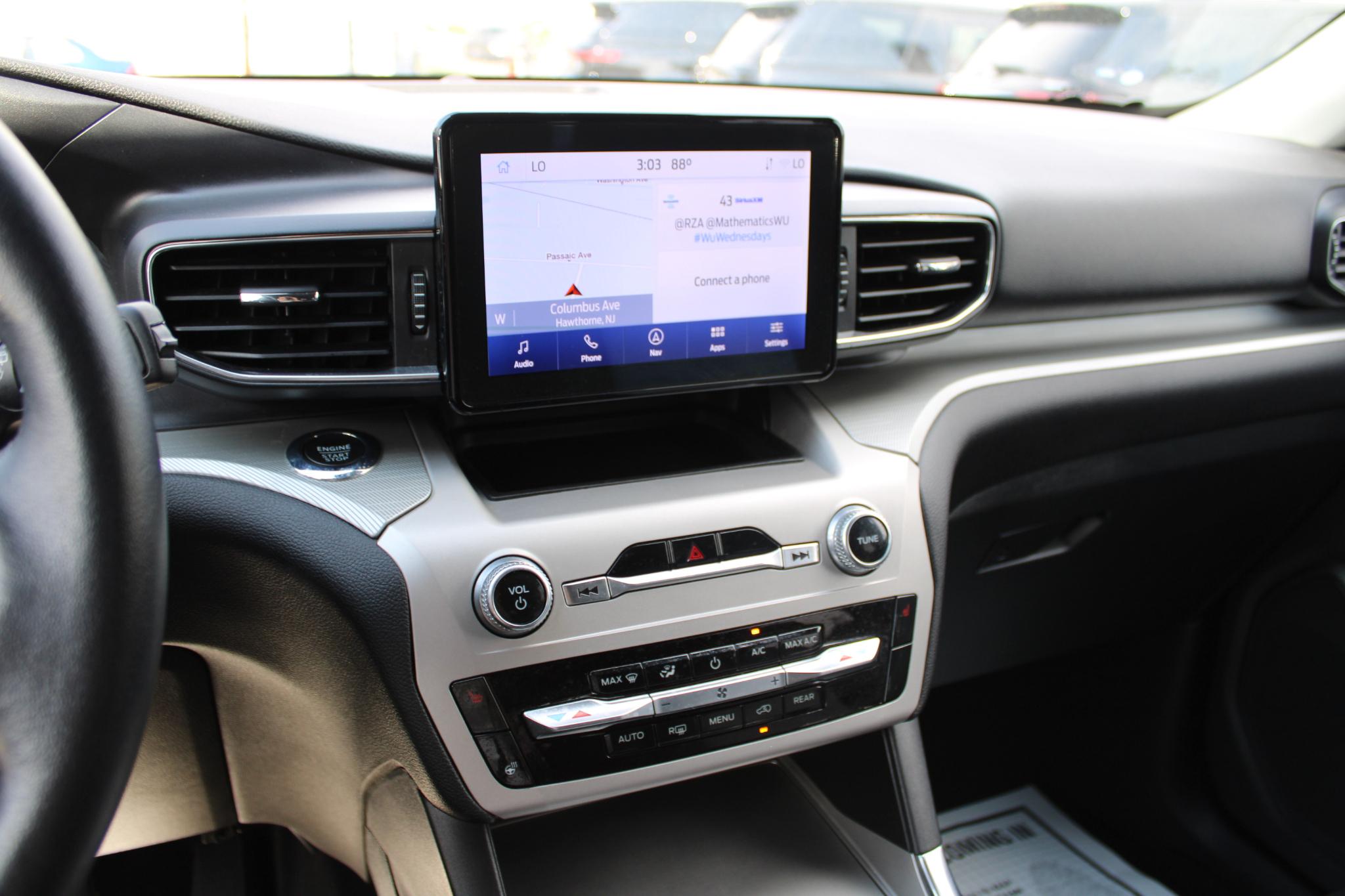 Ford Explorer XLT 4WD 2022