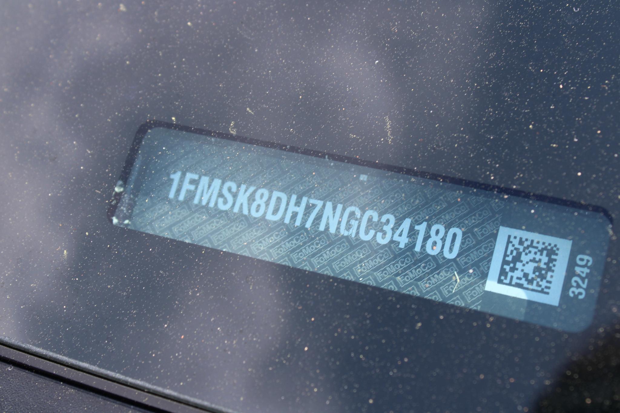 Ford Explorer XLT 4WD 2022