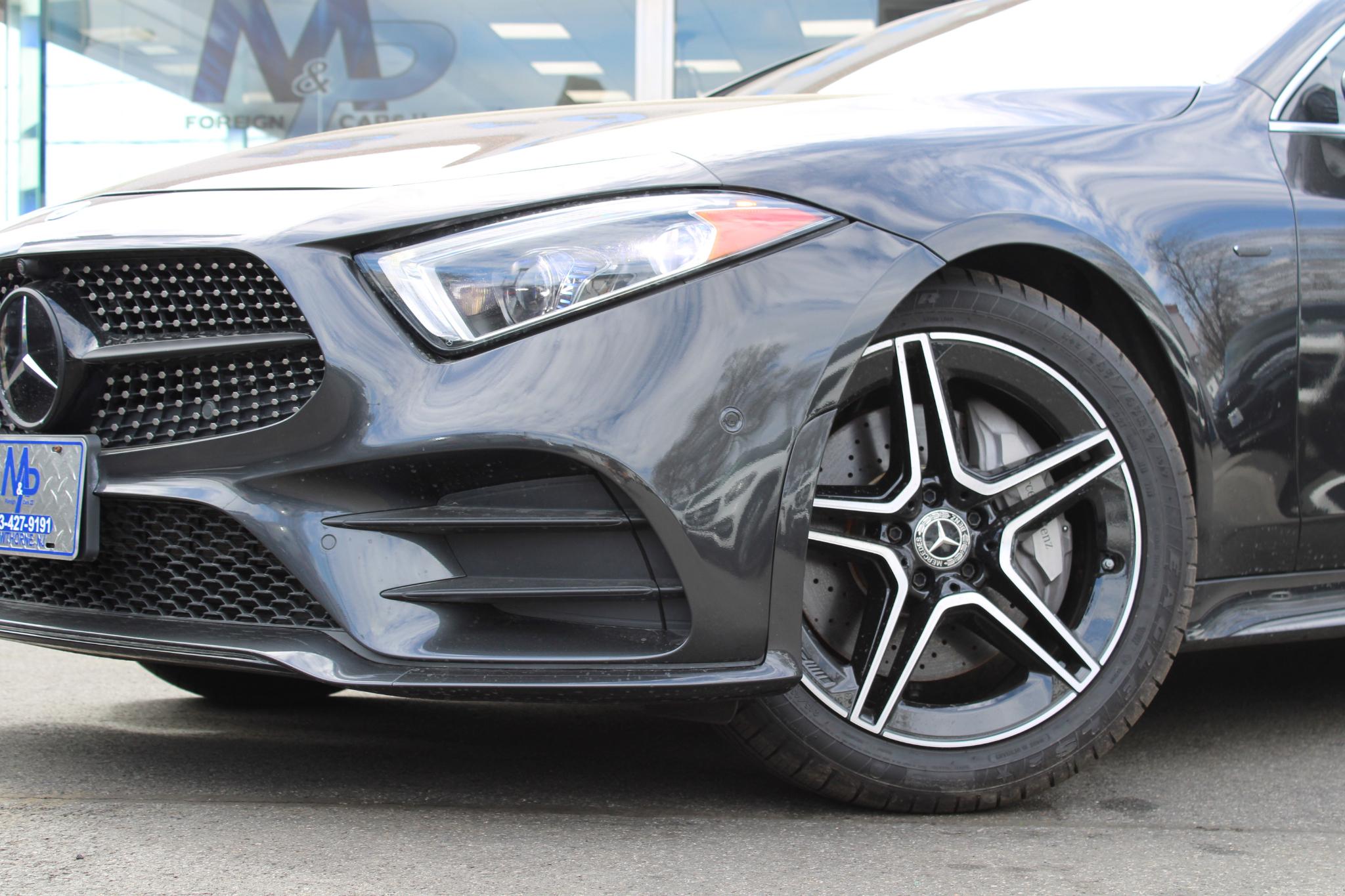 Mercedes-Benz CLS CLS 450 4MATIC Coupe 2019