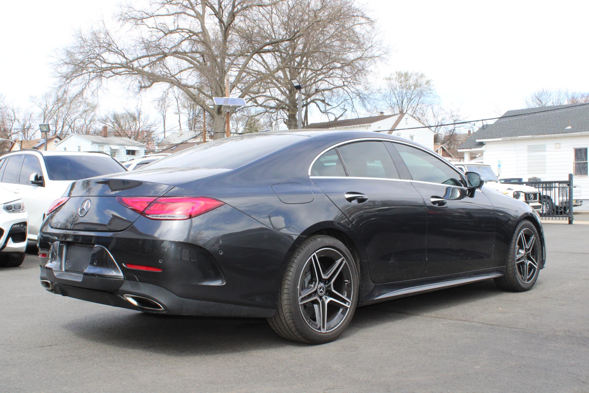 Mercedes-Benz CLS CLS 450 4MATIC Coupe 2019