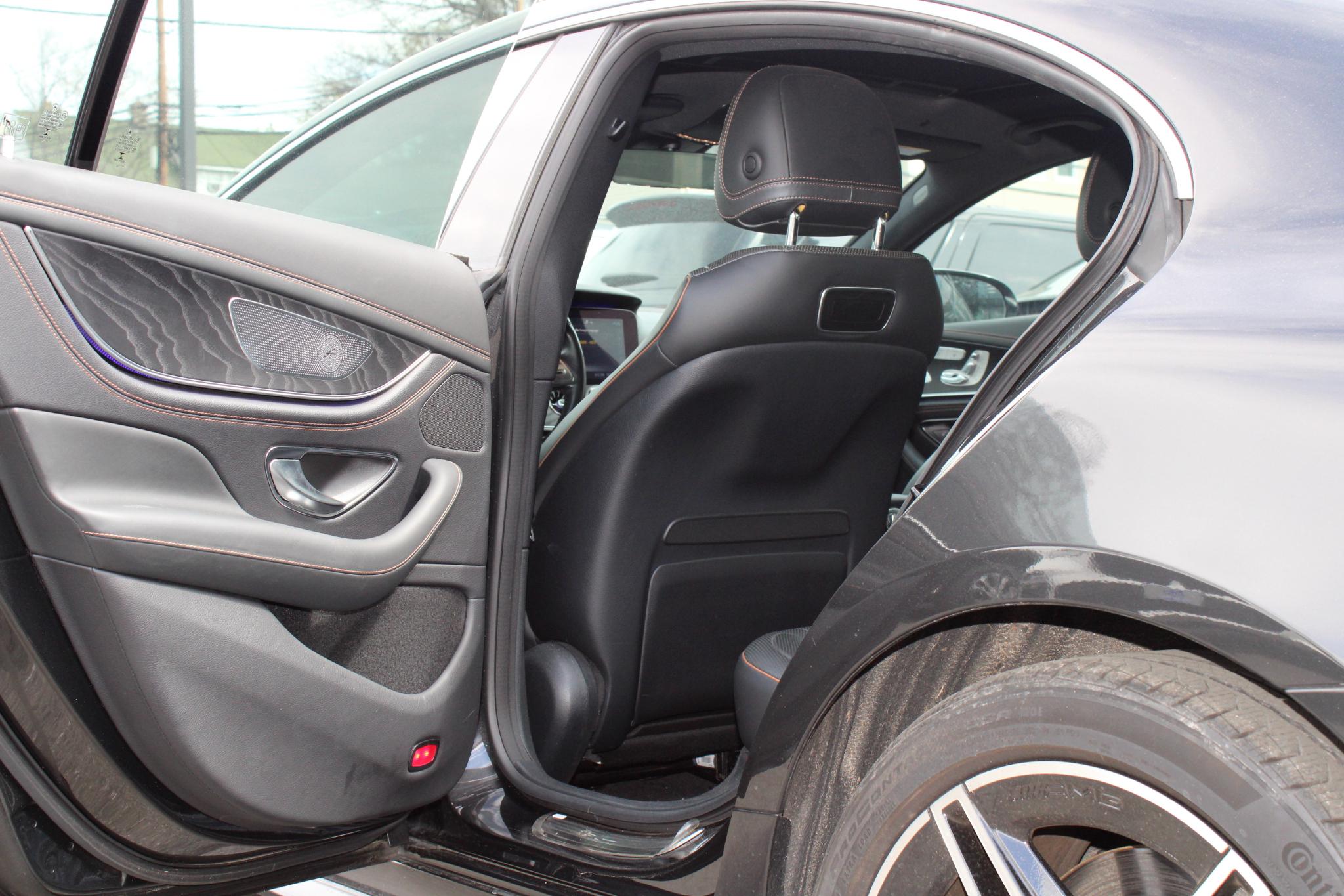 Mercedes-Benz CLS CLS 450 4MATIC Coupe 2019