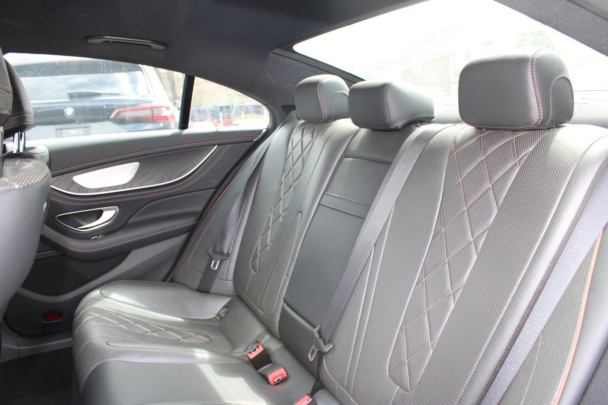 Mercedes-Benz CLS CLS 450 4MATIC Coupe 2019