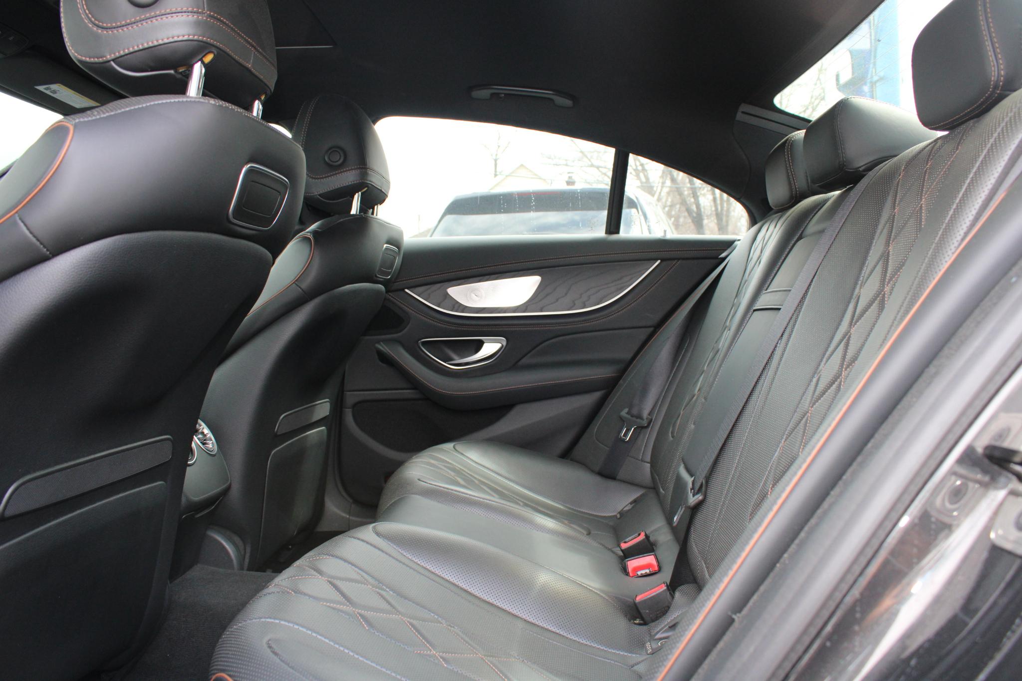 Mercedes-Benz CLS CLS 450 4MATIC Coupe 2019