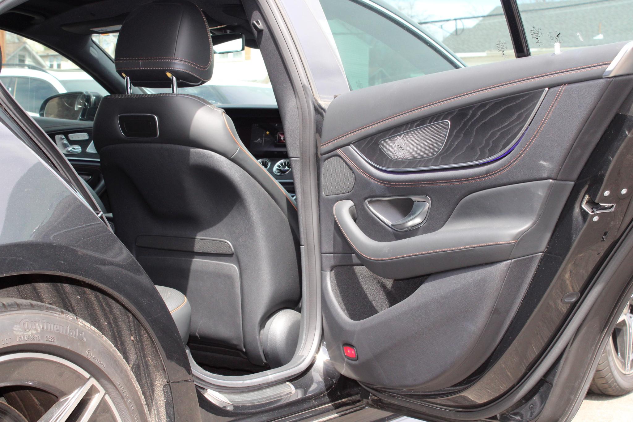 Mercedes-Benz CLS CLS 450 4MATIC Coupe 2019