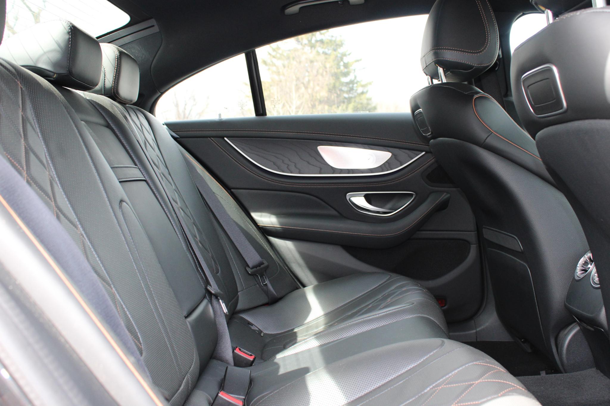 Mercedes-Benz CLS CLS 450 4MATIC Coupe 2019