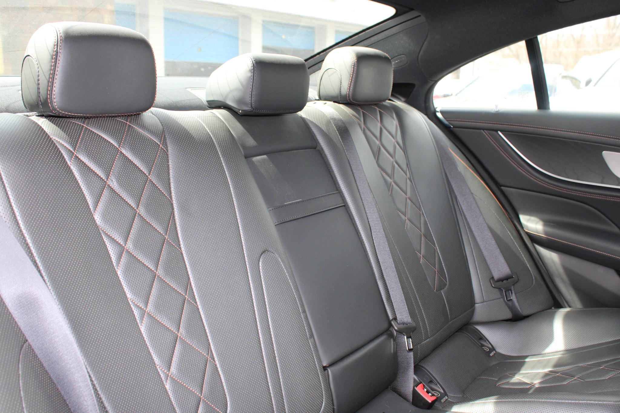 Mercedes-Benz CLS CLS 450 4MATIC Coupe 2019