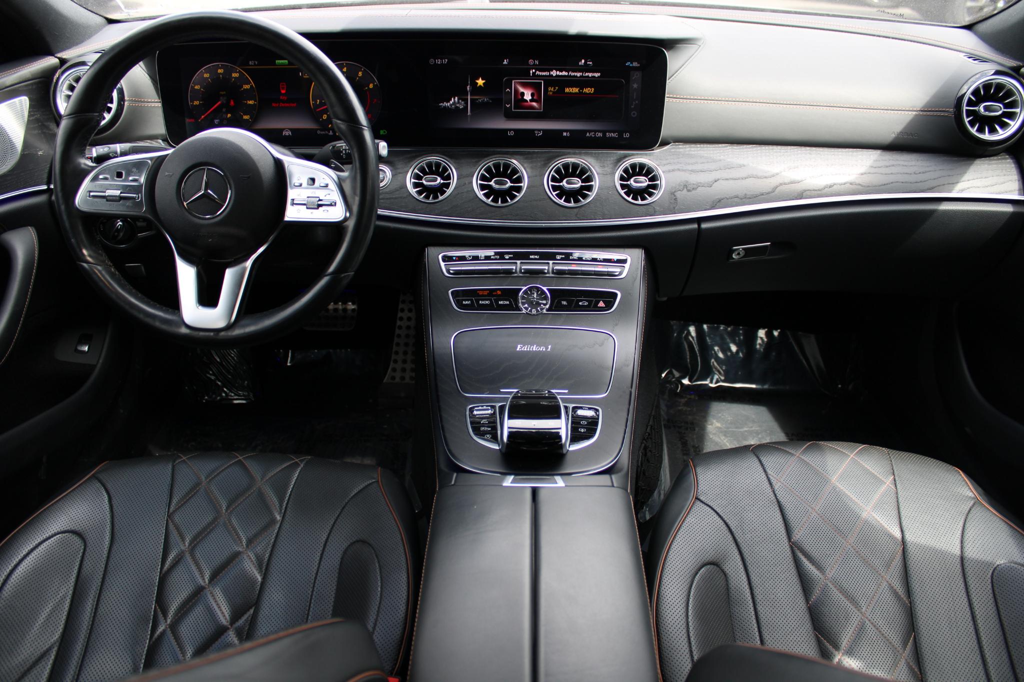 Mercedes-Benz CLS CLS 450 4MATIC Coupe 2019