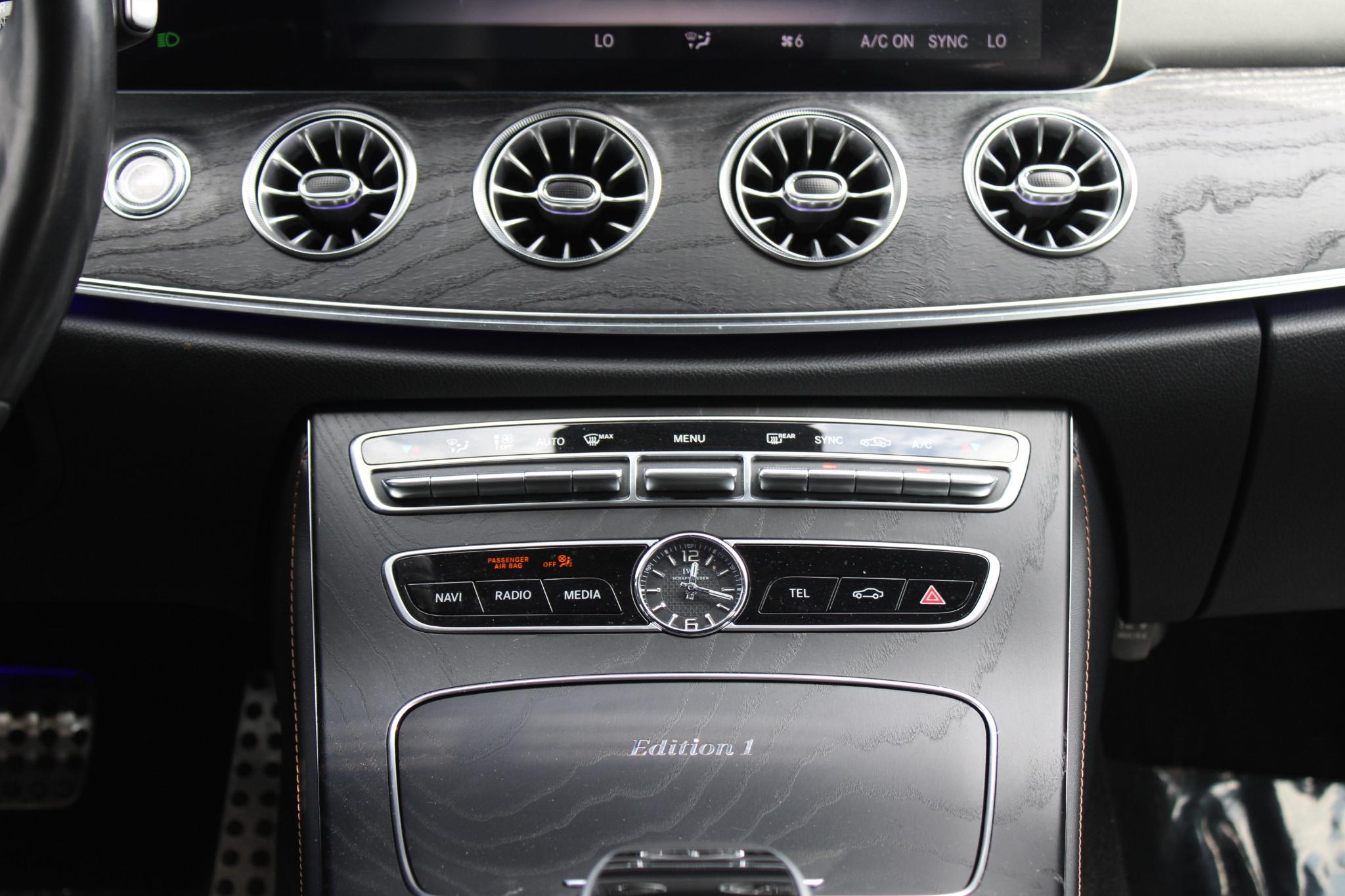 Mercedes-Benz CLS CLS 450 4MATIC Coupe 2019