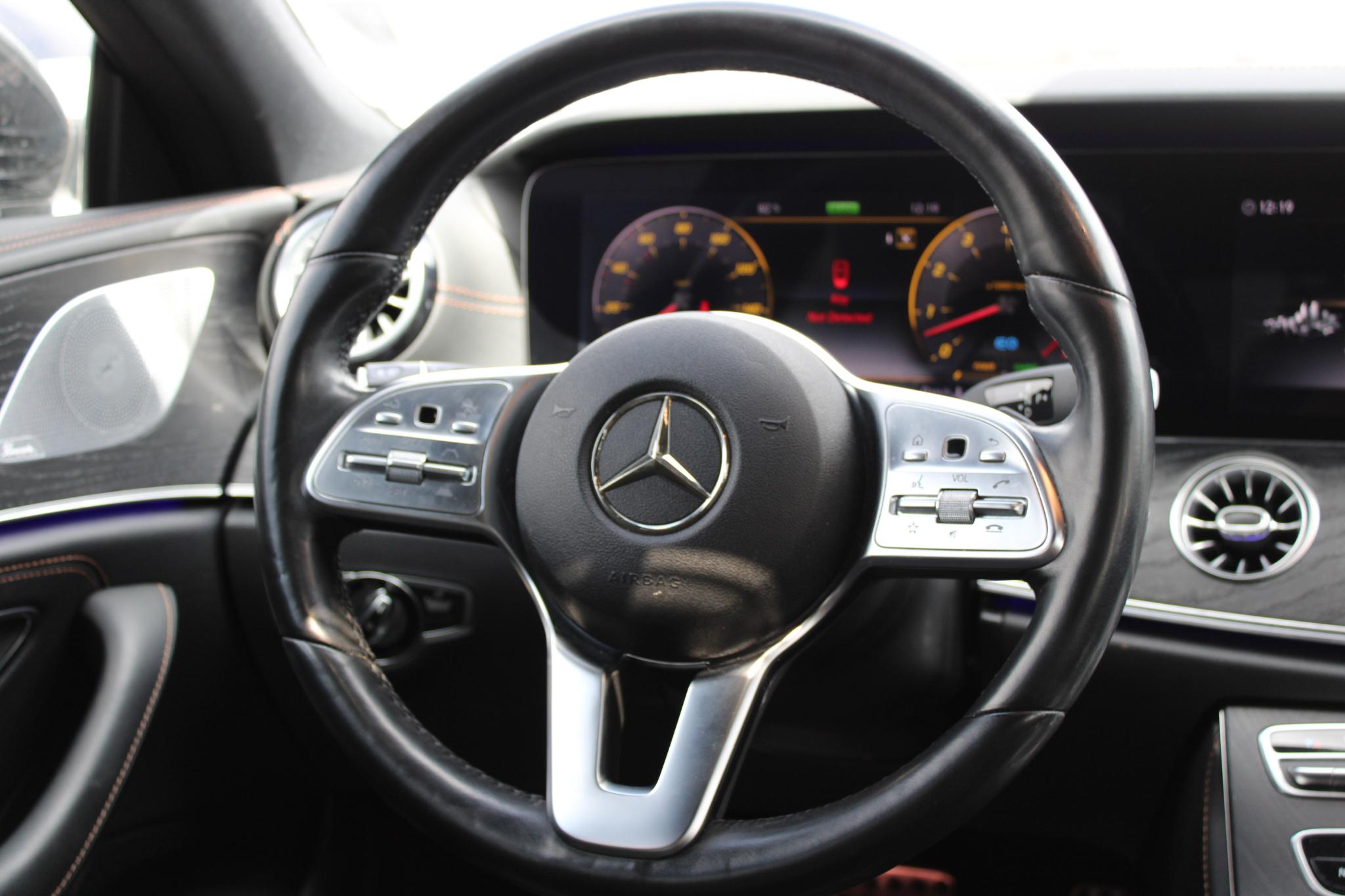 Mercedes-Benz CLS CLS 450 4MATIC Coupe 2019