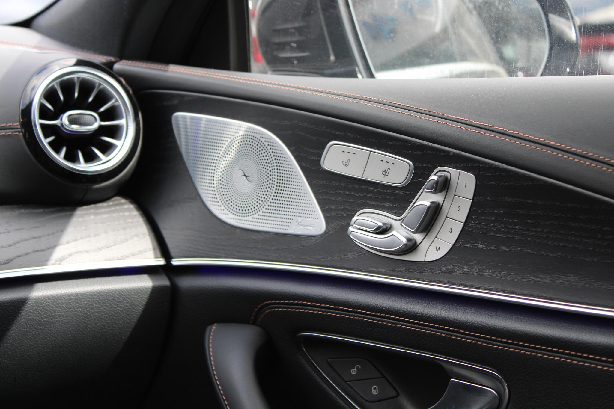 Mercedes-Benz CLS CLS 450 4MATIC Coupe 2019