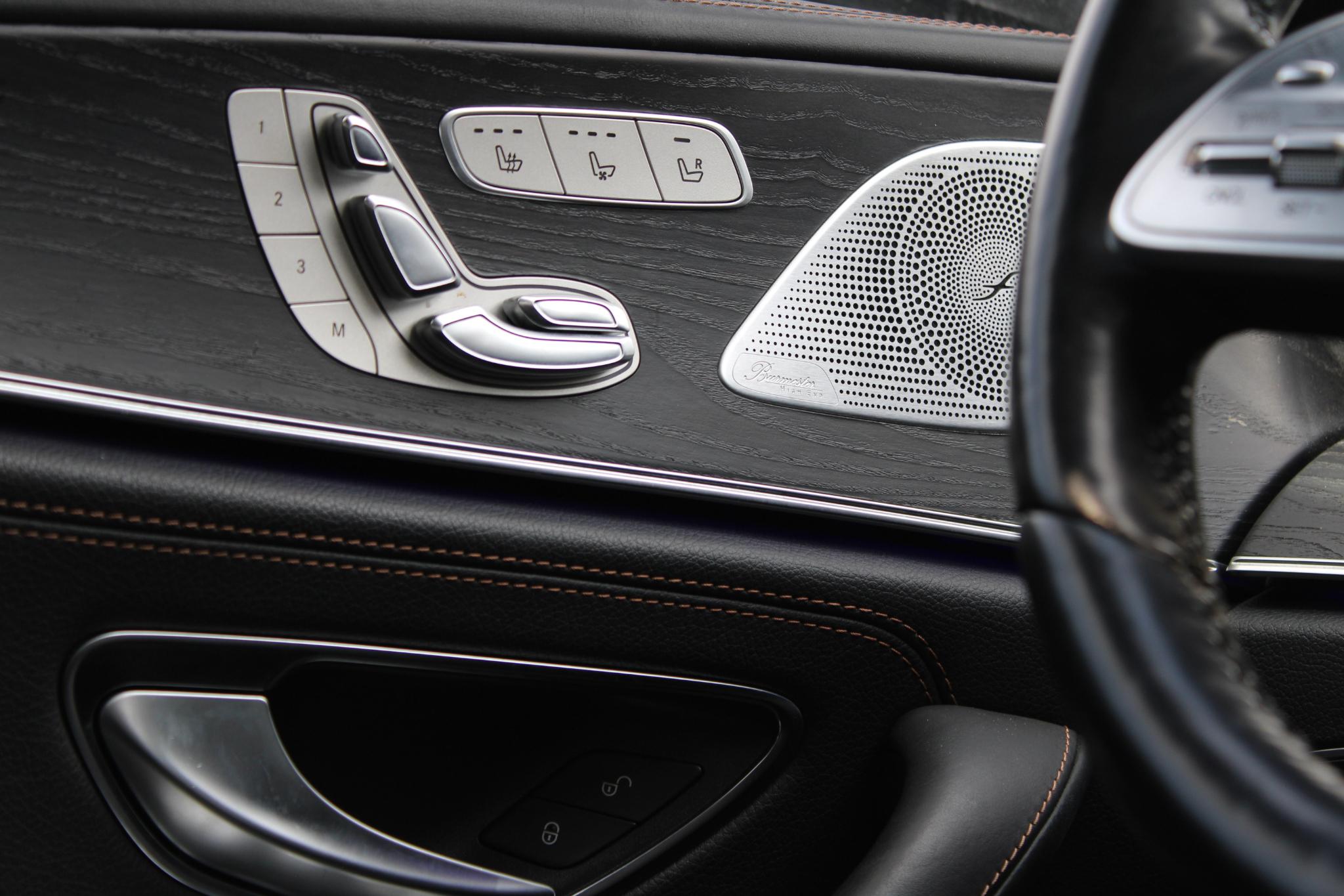 Mercedes-Benz CLS CLS 450 4MATIC Coupe 2019