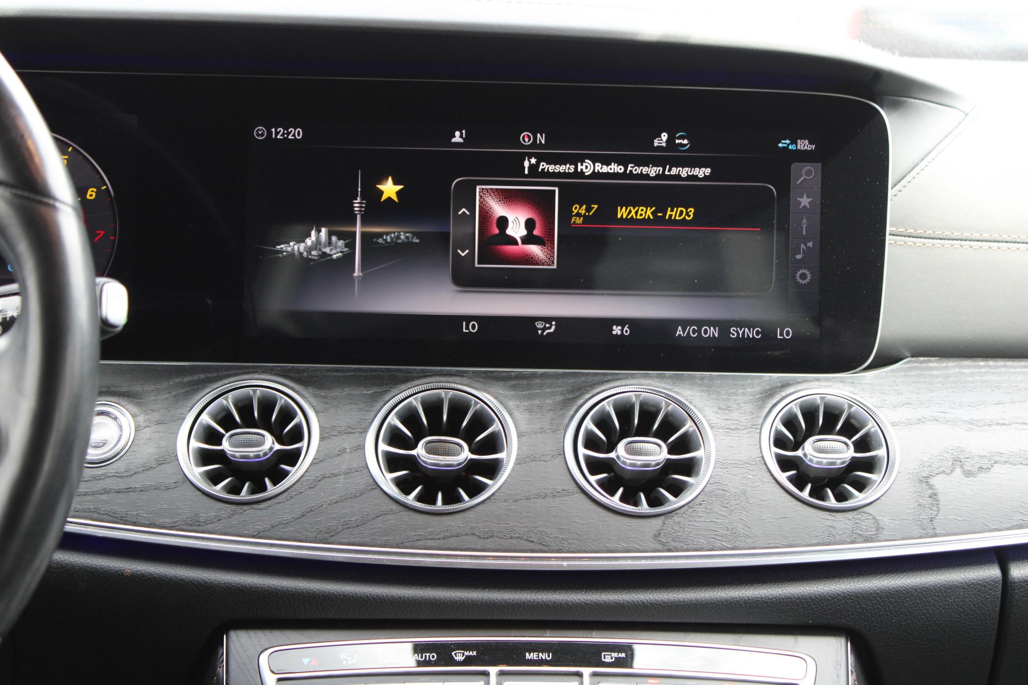 Mercedes-Benz CLS CLS 450 4MATIC Coupe 2019