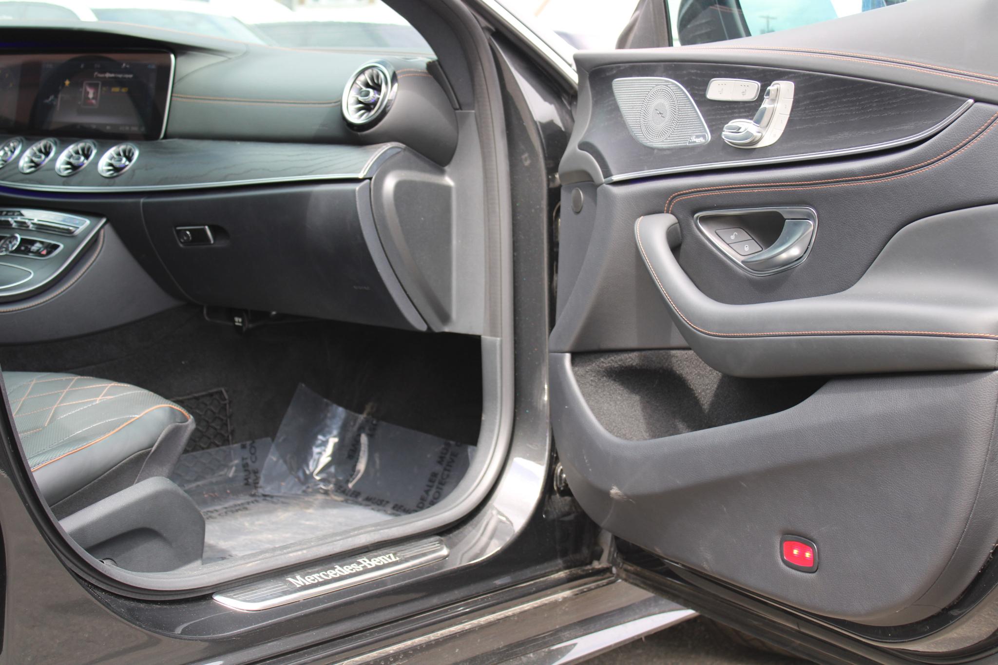 Mercedes-Benz CLS CLS 450 4MATIC Coupe 2019