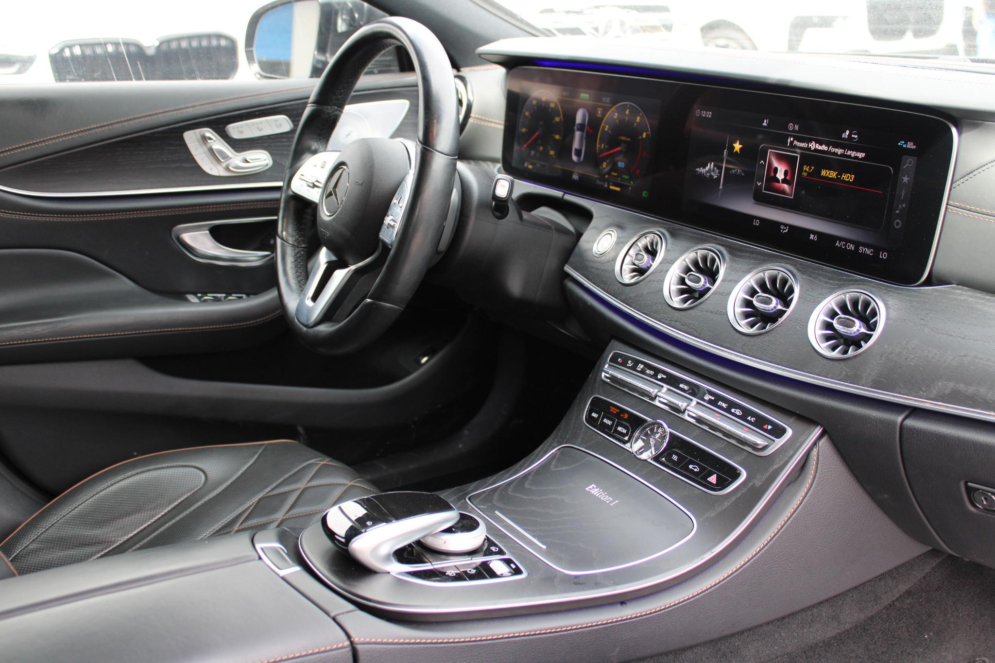 Mercedes-Benz CLS CLS 450 4MATIC Coupe 2019