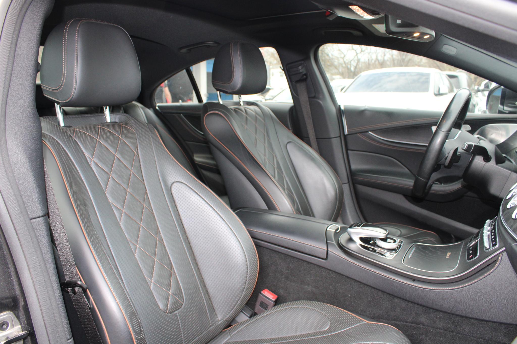 Mercedes-Benz CLS CLS 450 4MATIC Coupe 2019