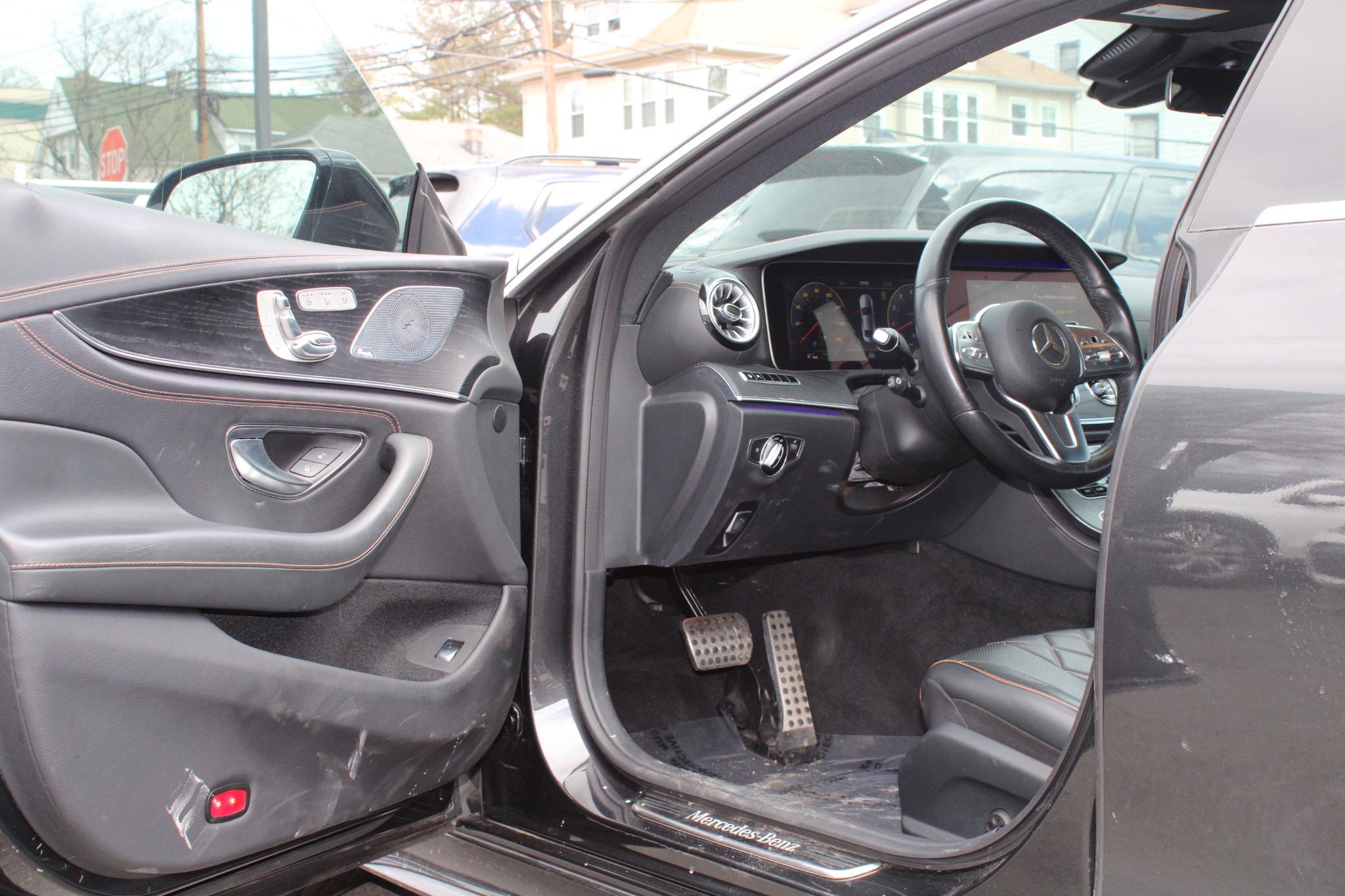 Mercedes-Benz CLS CLS 450 4MATIC Coupe 2019