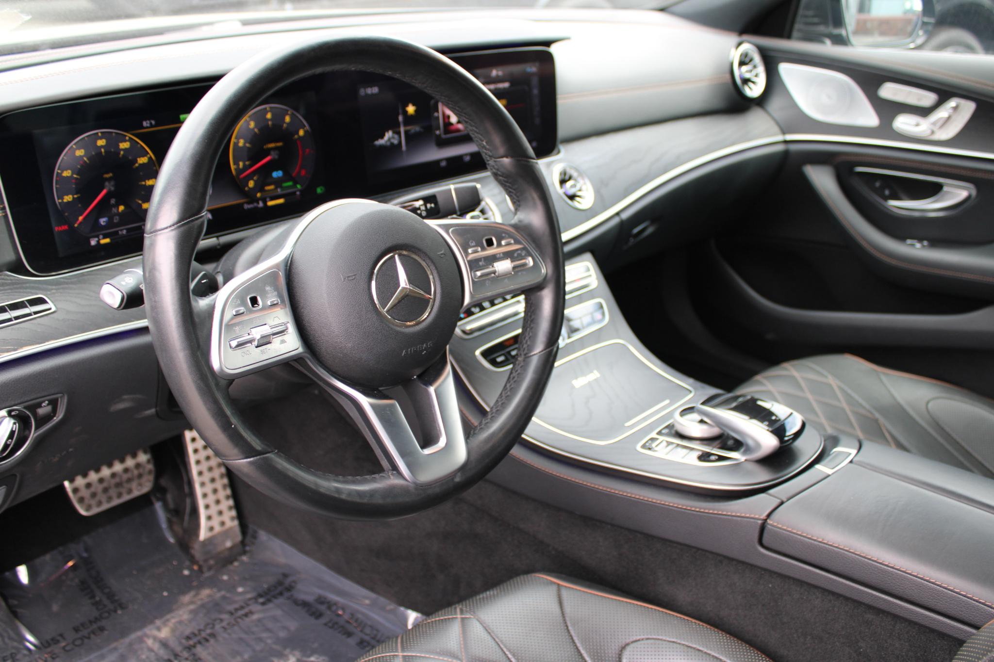 Mercedes-Benz CLS CLS 450 4MATIC Coupe 2019