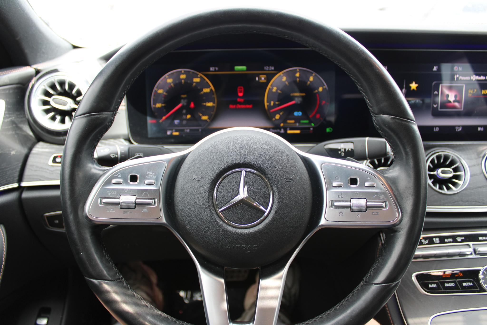 Mercedes-Benz CLS CLS 450 4MATIC Coupe 2019