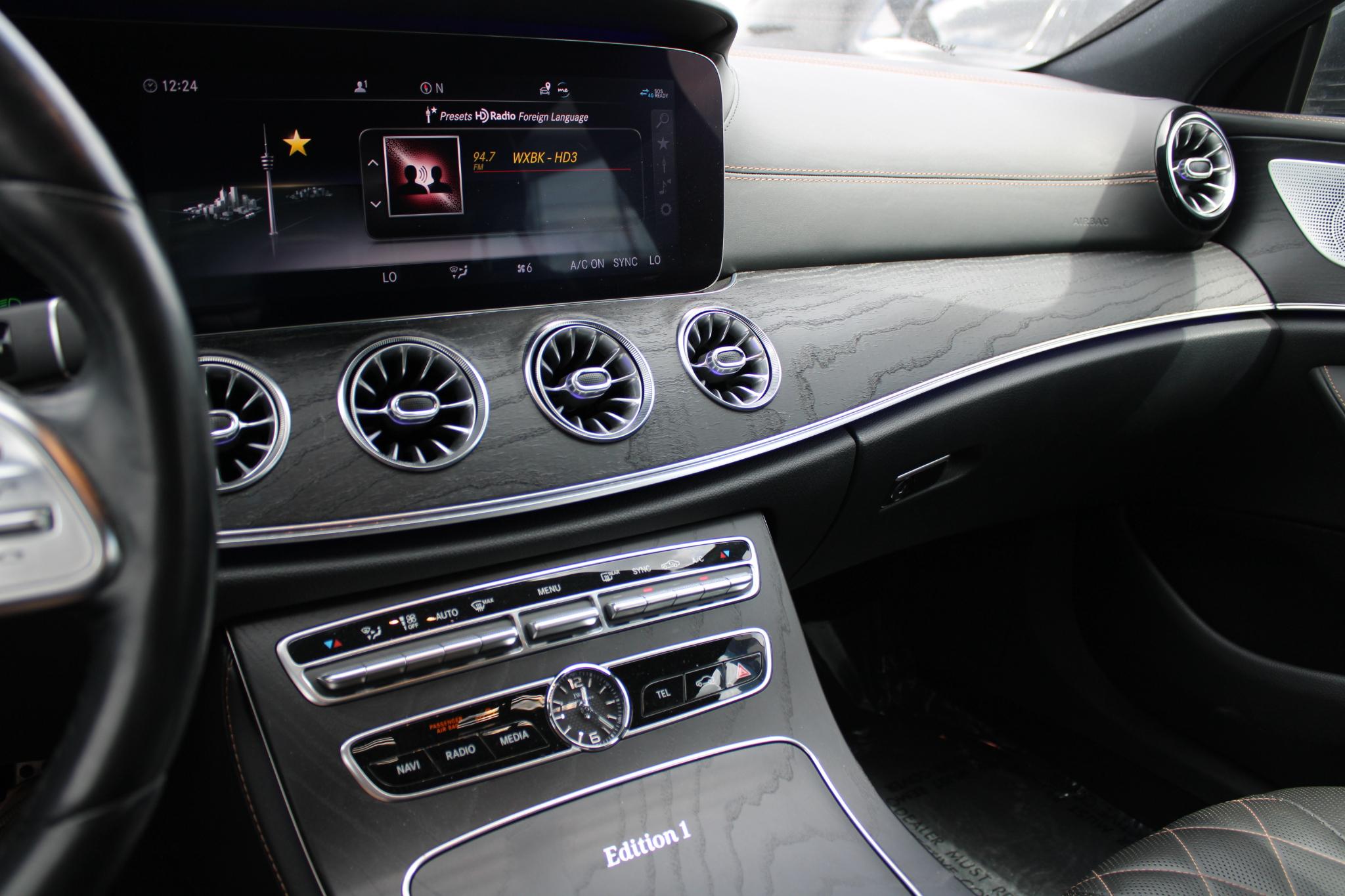 Mercedes-Benz CLS CLS 450 4MATIC Coupe 2019