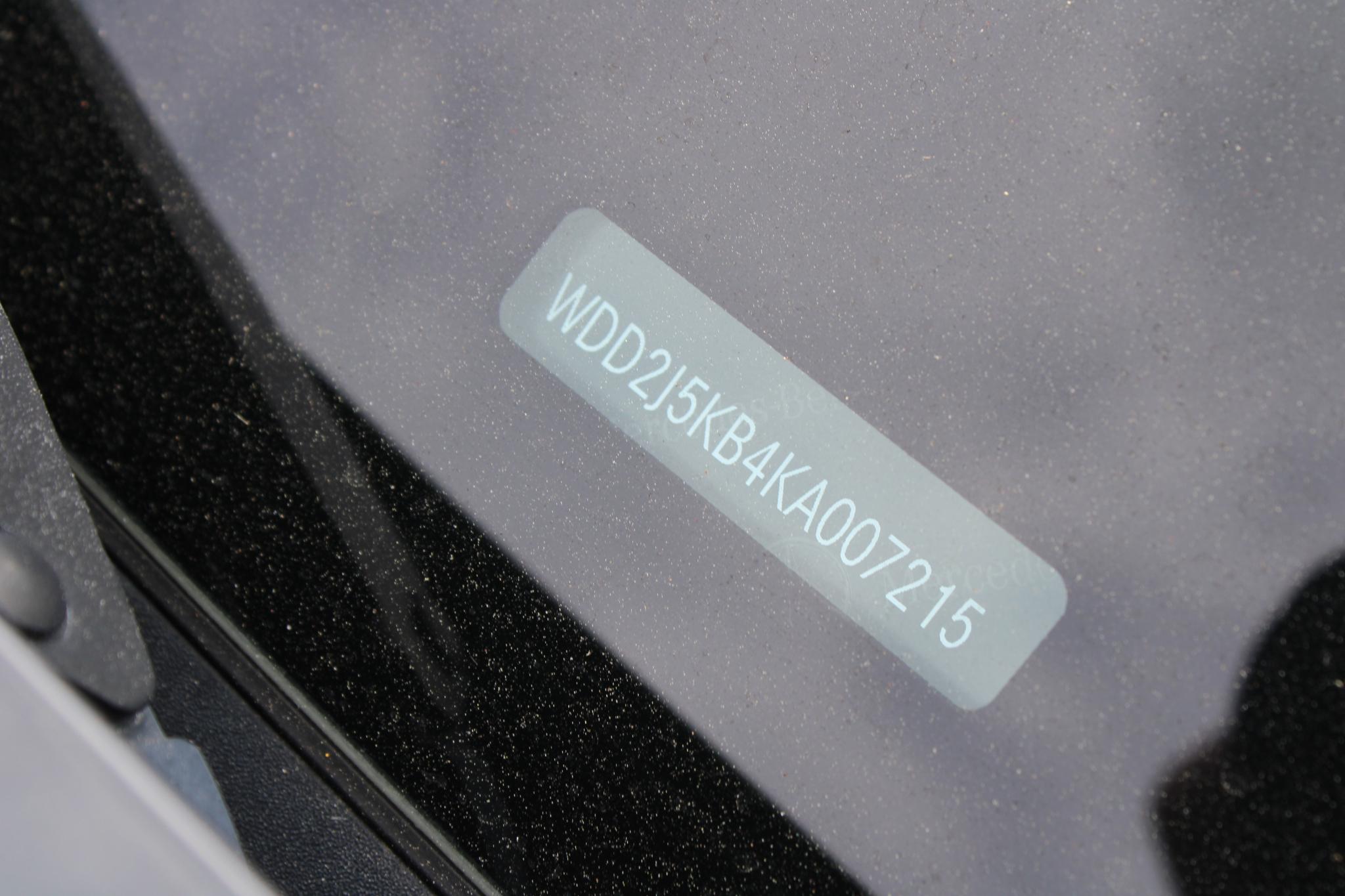 Mercedes-Benz CLS CLS 450 4MATIC Coupe 2019