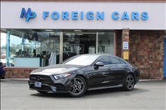 2019 Mercedes-Benz CLS 