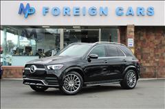 2022 Mercedes-Benz GLE 