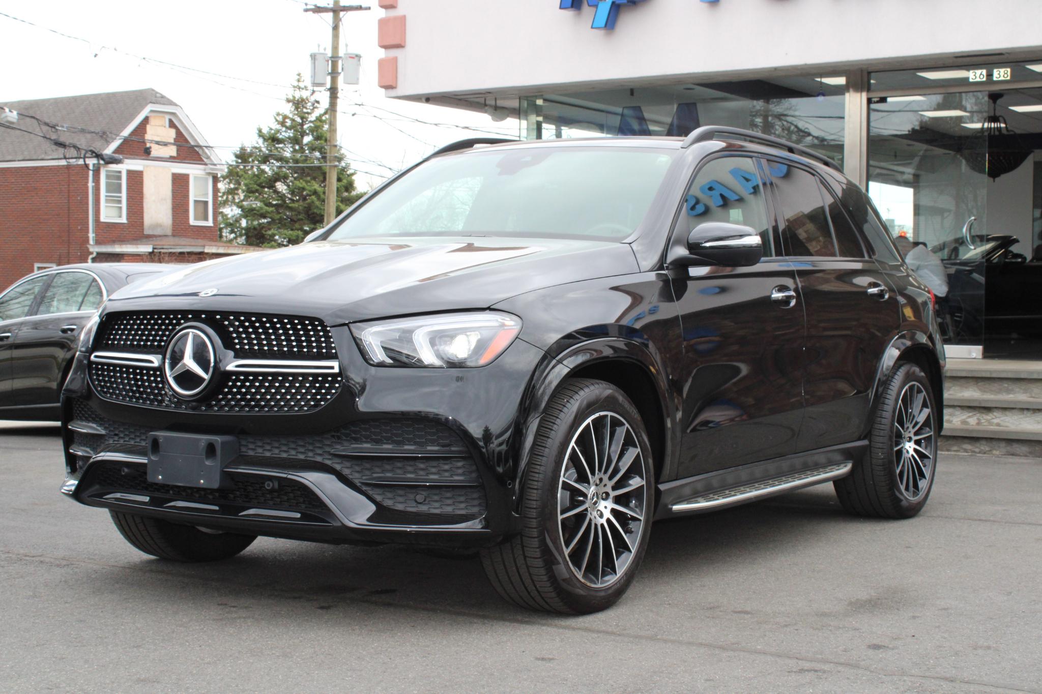 Mercedes-Benz GLE GLE 350 4MATIC SUV 2022