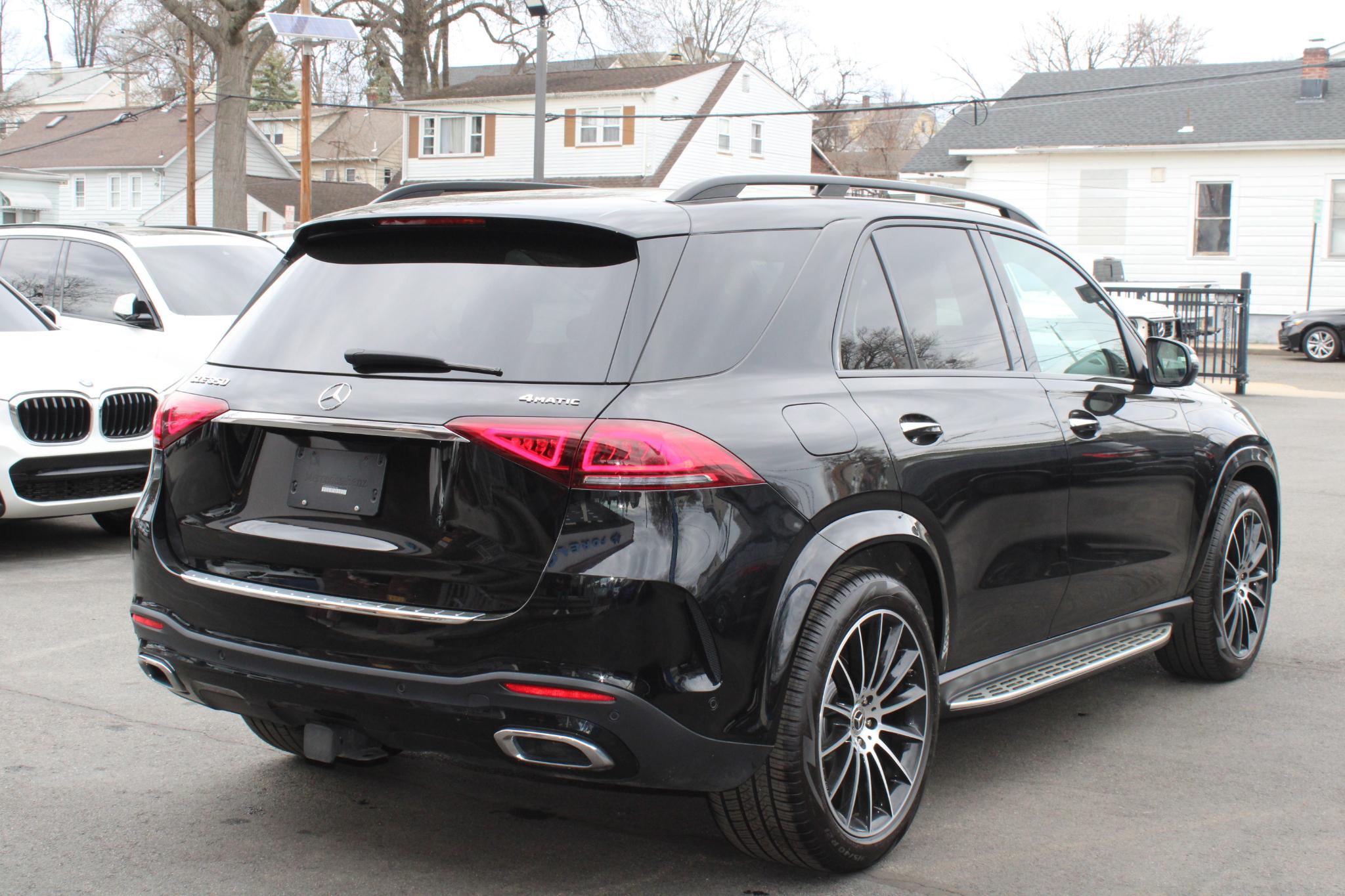 Mercedes-Benz GLE GLE 350 4MATIC SUV 2022