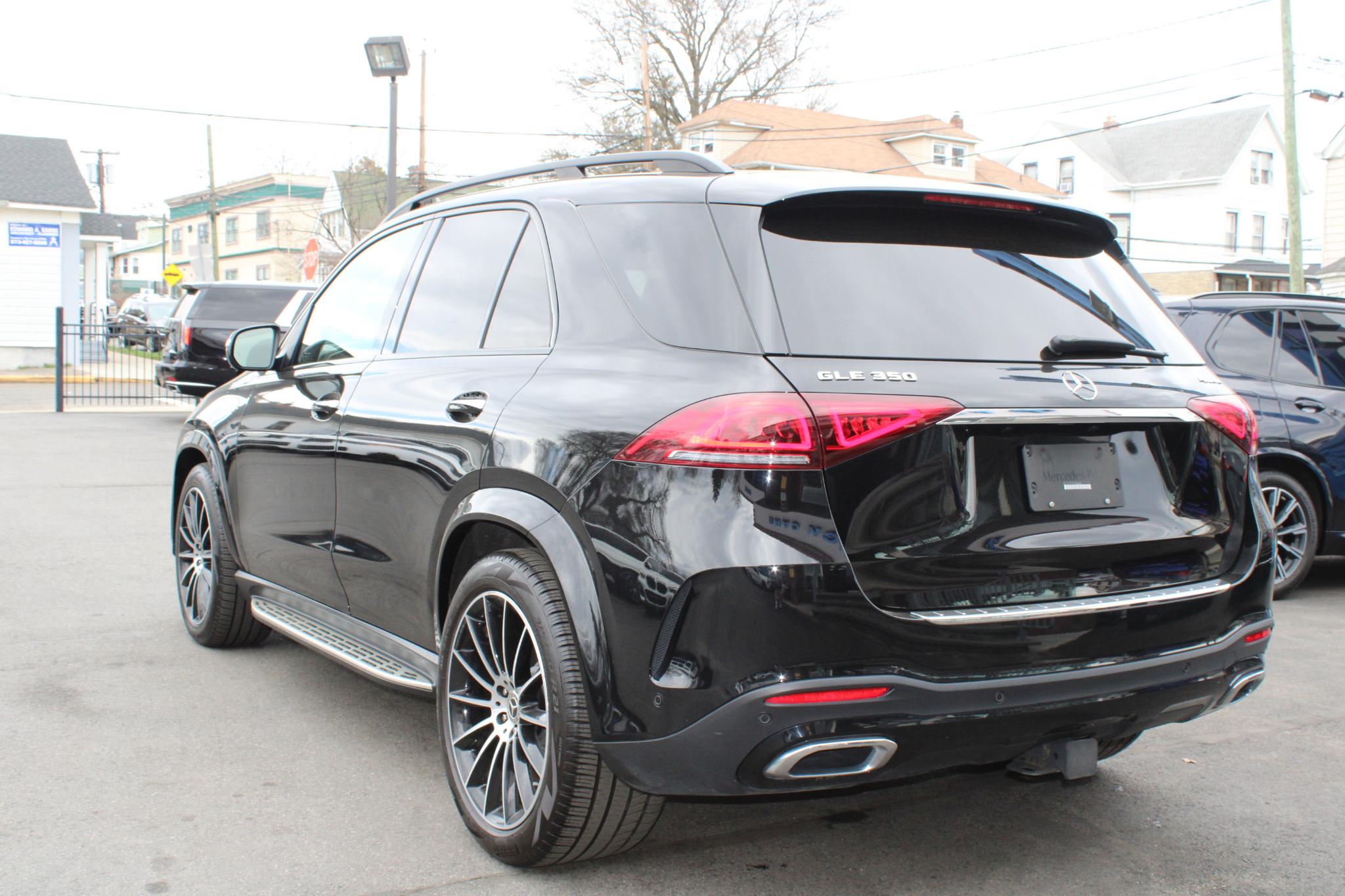 Mercedes-Benz GLE GLE 350 4MATIC SUV 2022