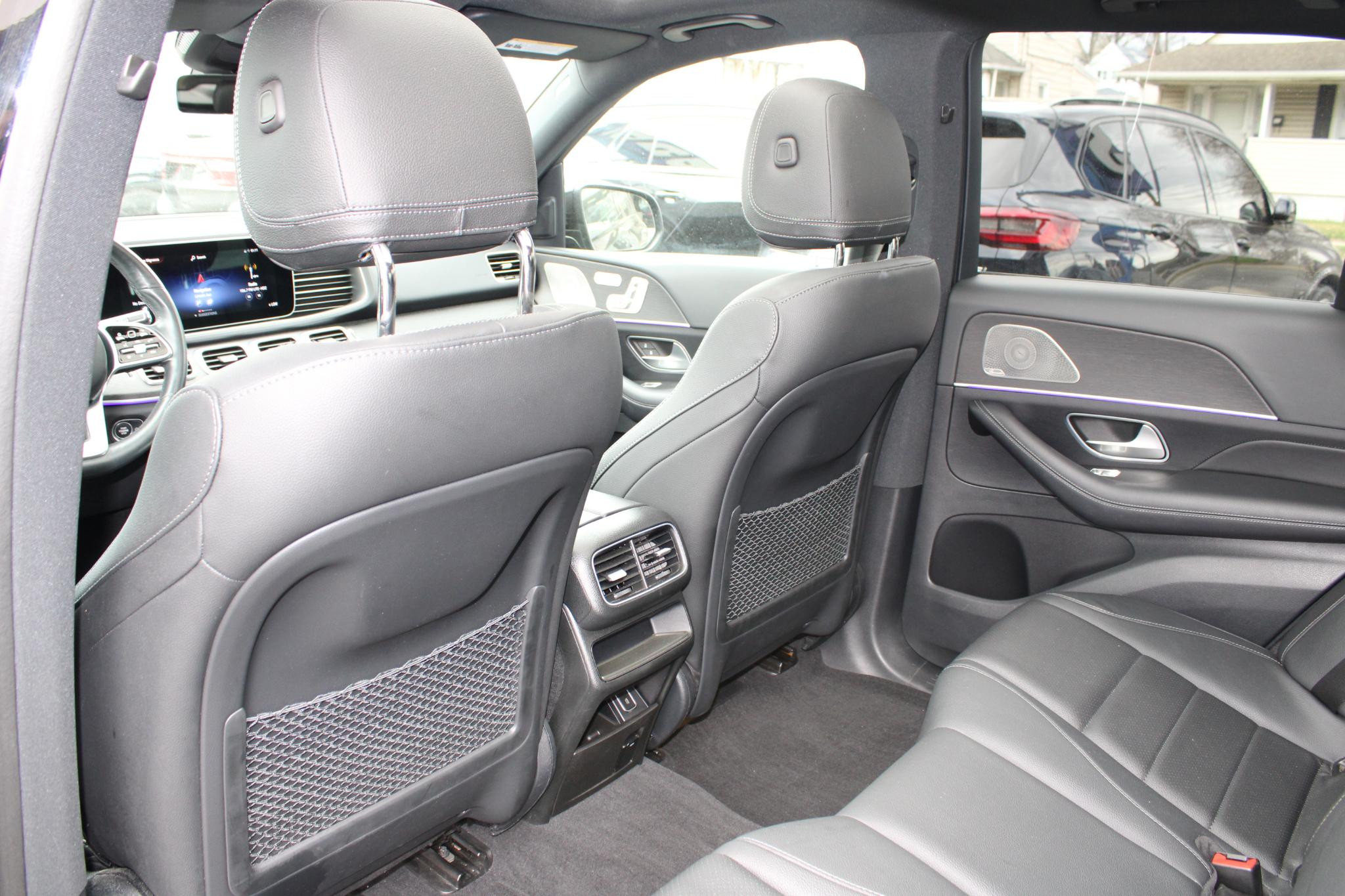 Mercedes-Benz GLE GLE 350 4MATIC SUV 2022