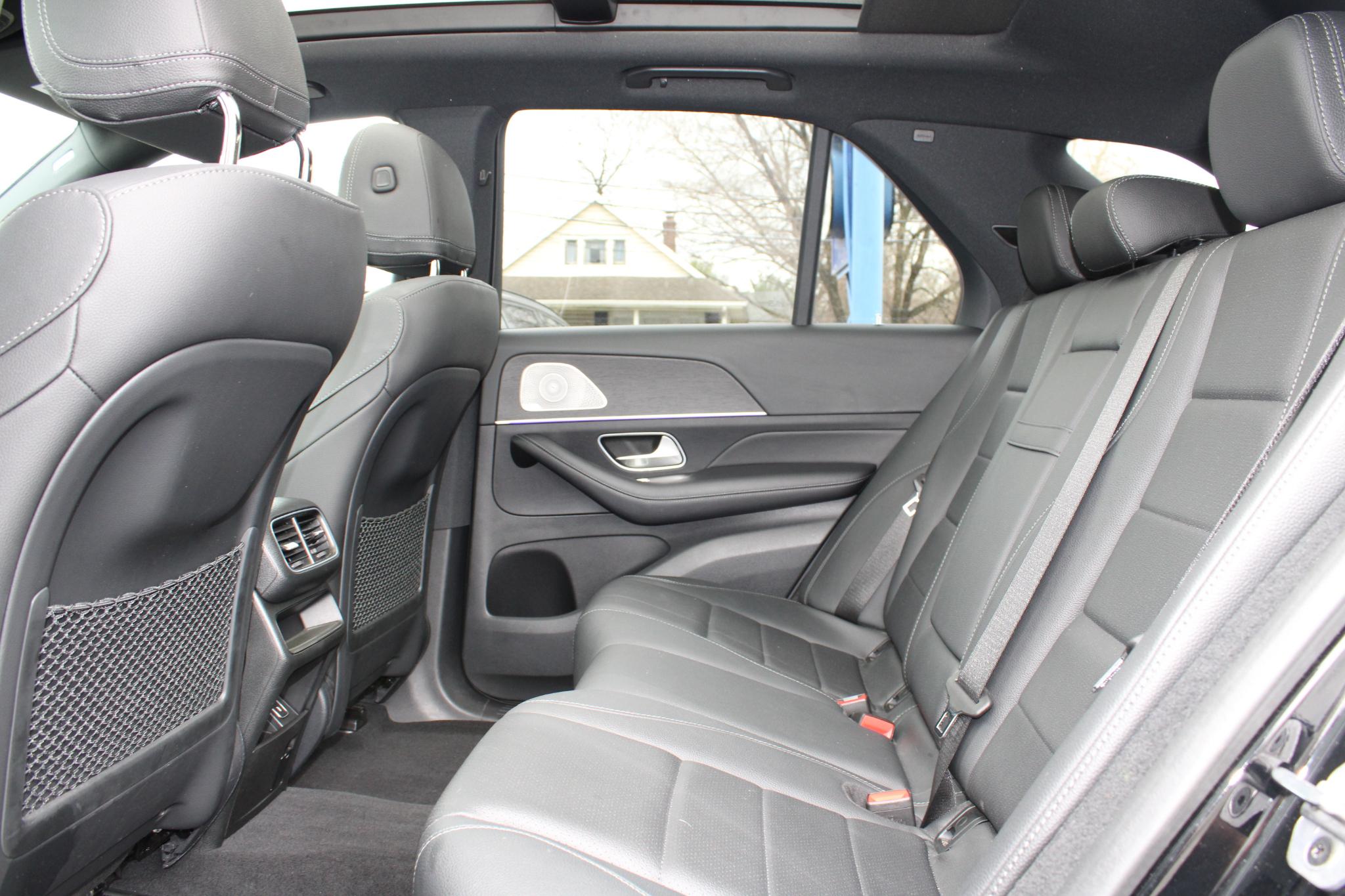 Mercedes-Benz GLE GLE 350 4MATIC SUV 2022