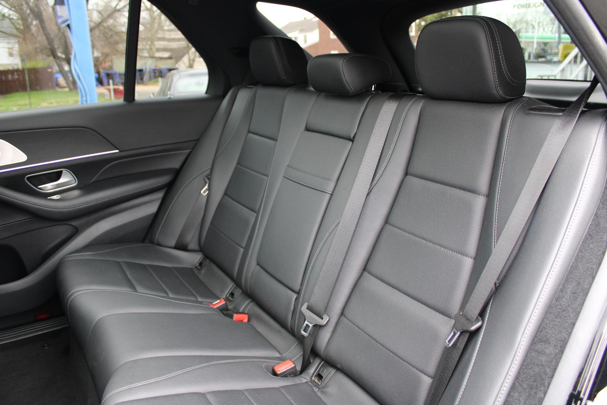 Mercedes-Benz GLE GLE 350 4MATIC SUV 2022