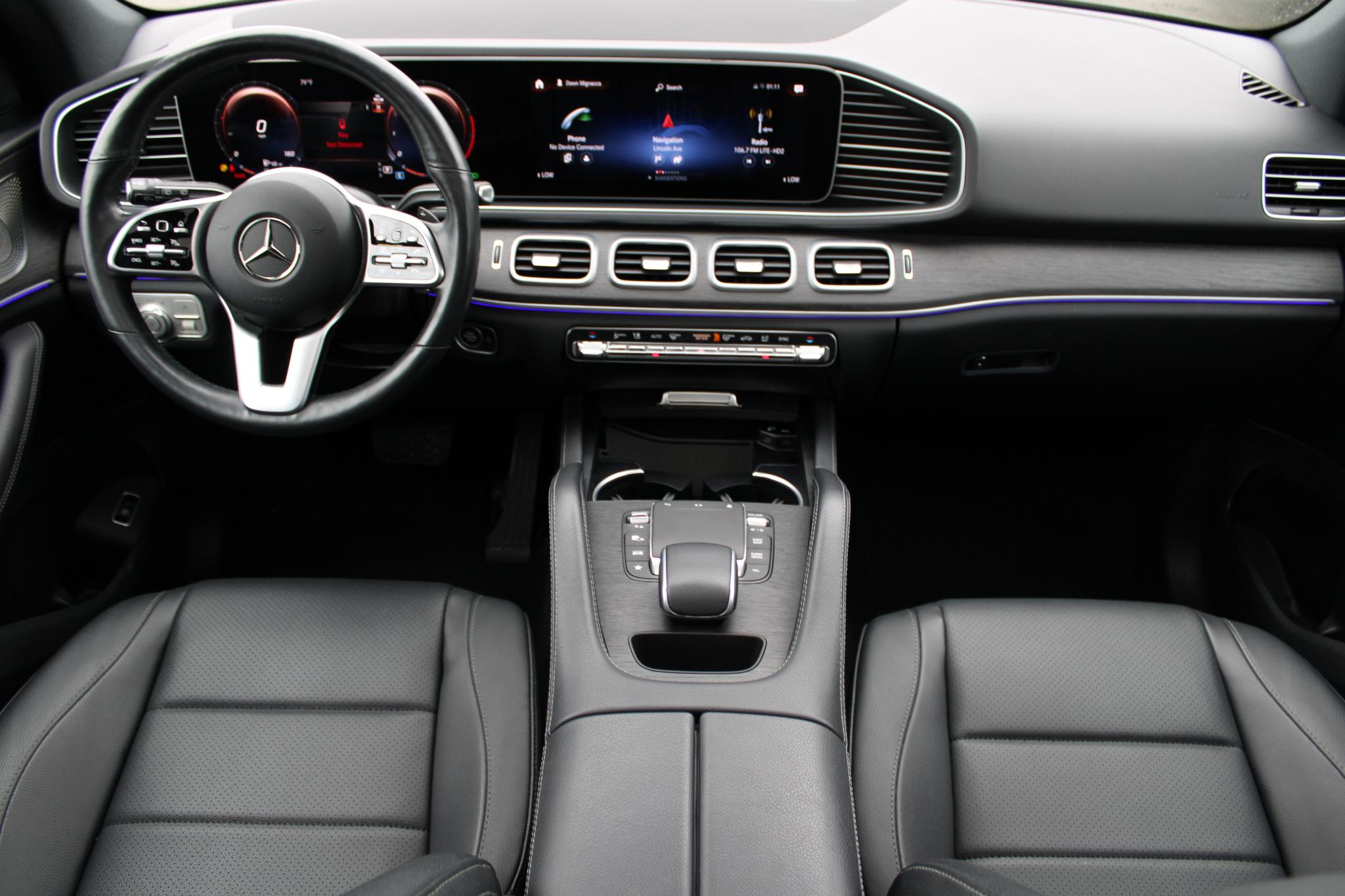 Mercedes-Benz GLE GLE 350 4MATIC SUV 2022