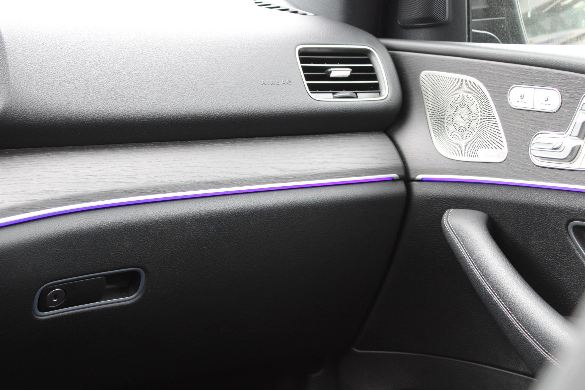 Mercedes-Benz GLE GLE 350 4MATIC SUV 2022