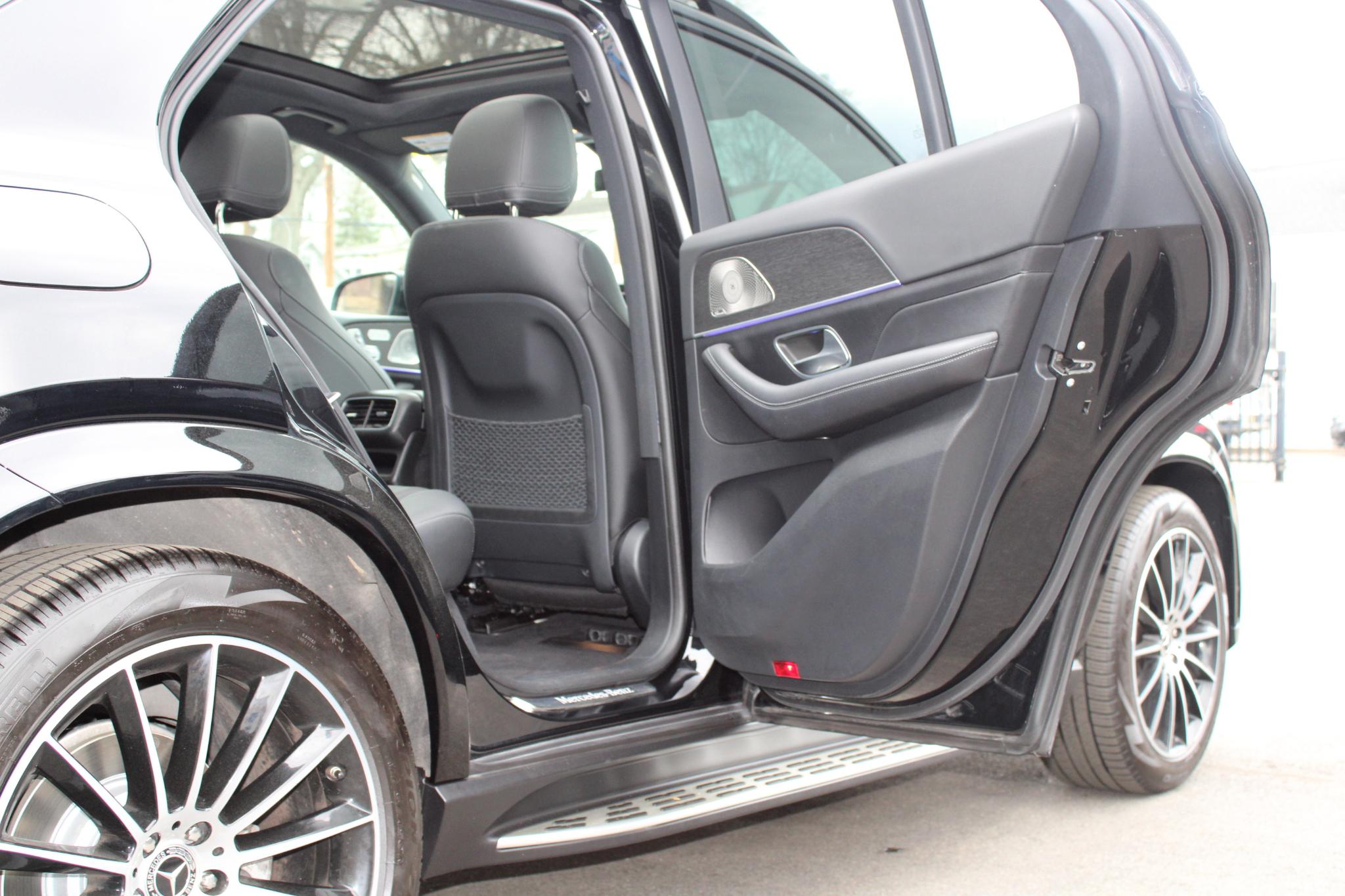 Mercedes-Benz GLE GLE 350 4MATIC SUV 2022