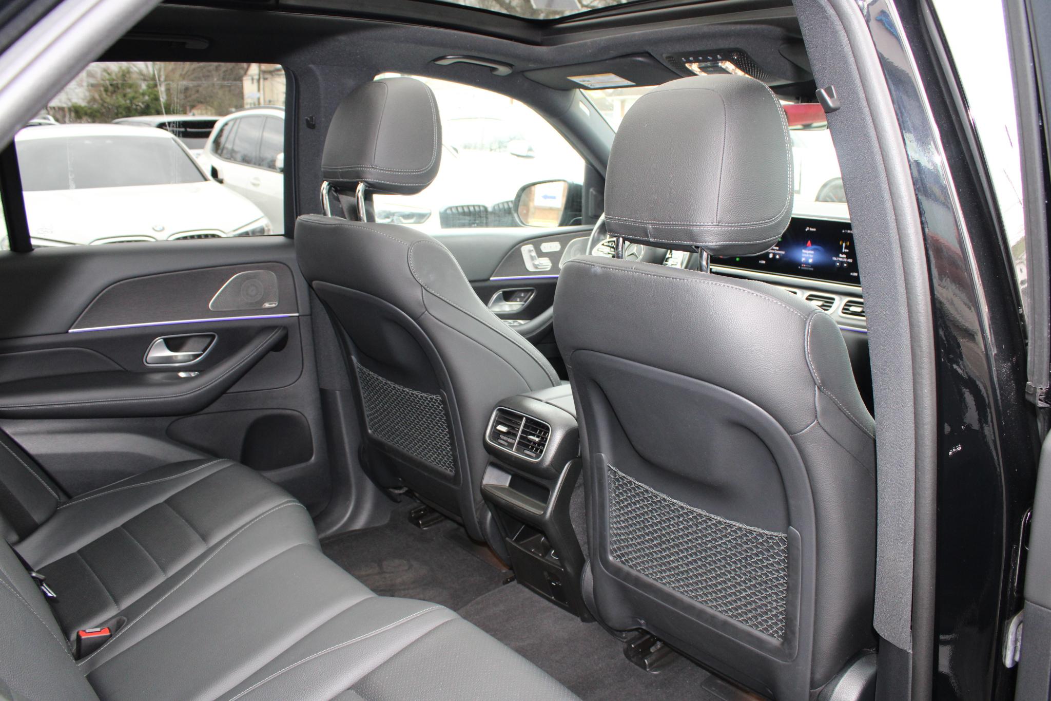 Mercedes-Benz GLE GLE 350 4MATIC SUV 2022