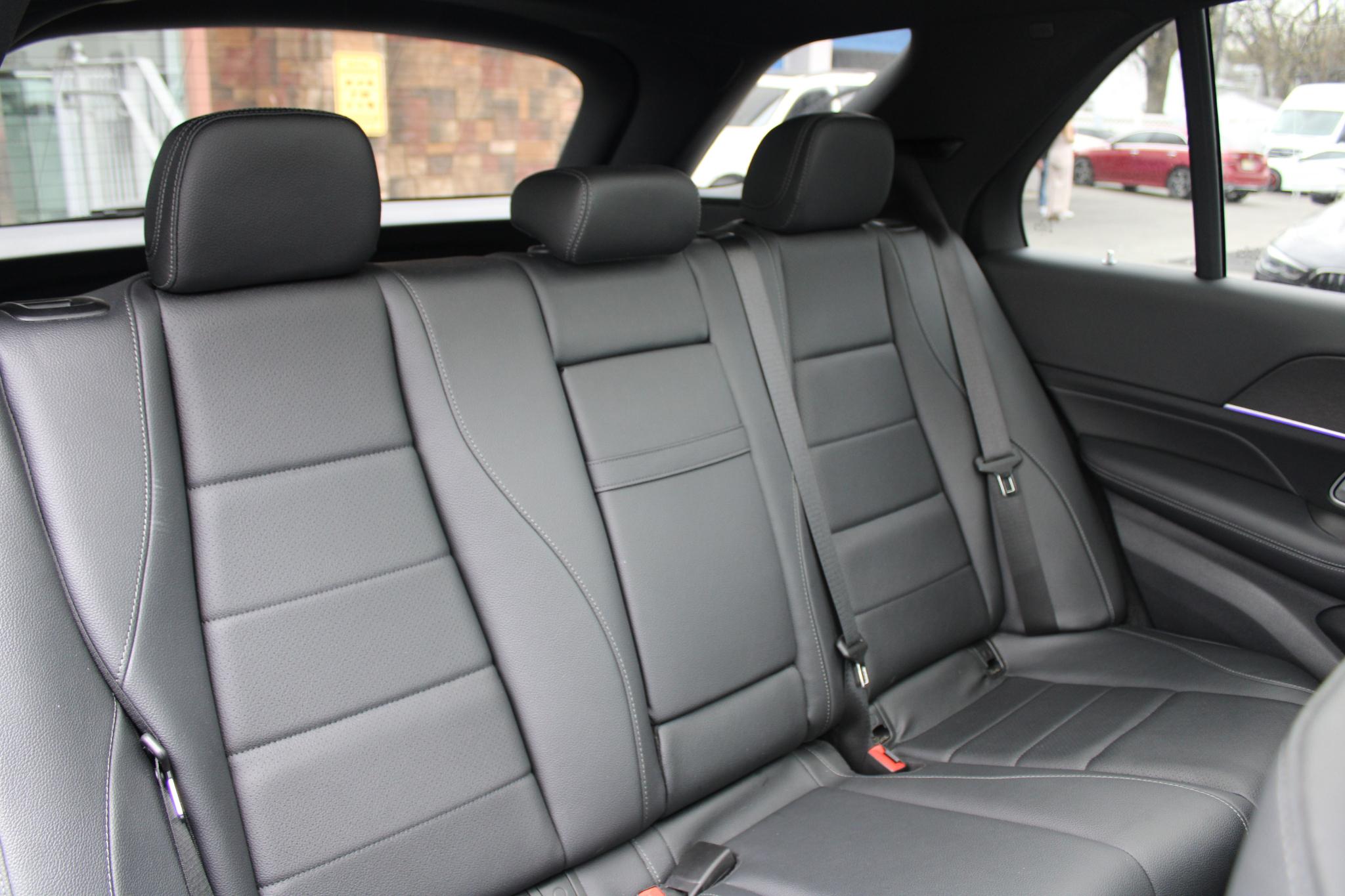 Mercedes-Benz GLE GLE 350 4MATIC SUV 2022