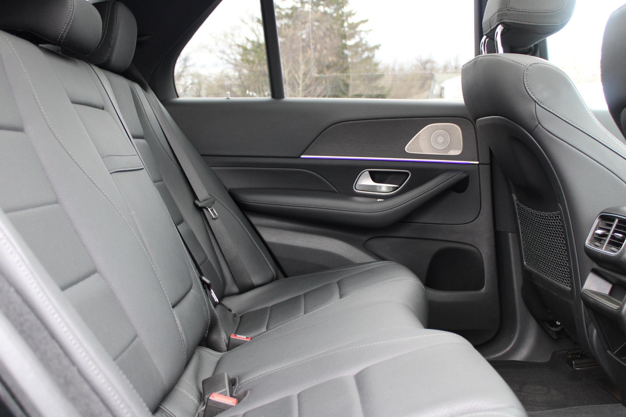 Mercedes-Benz GLE GLE 350 4MATIC SUV 2022