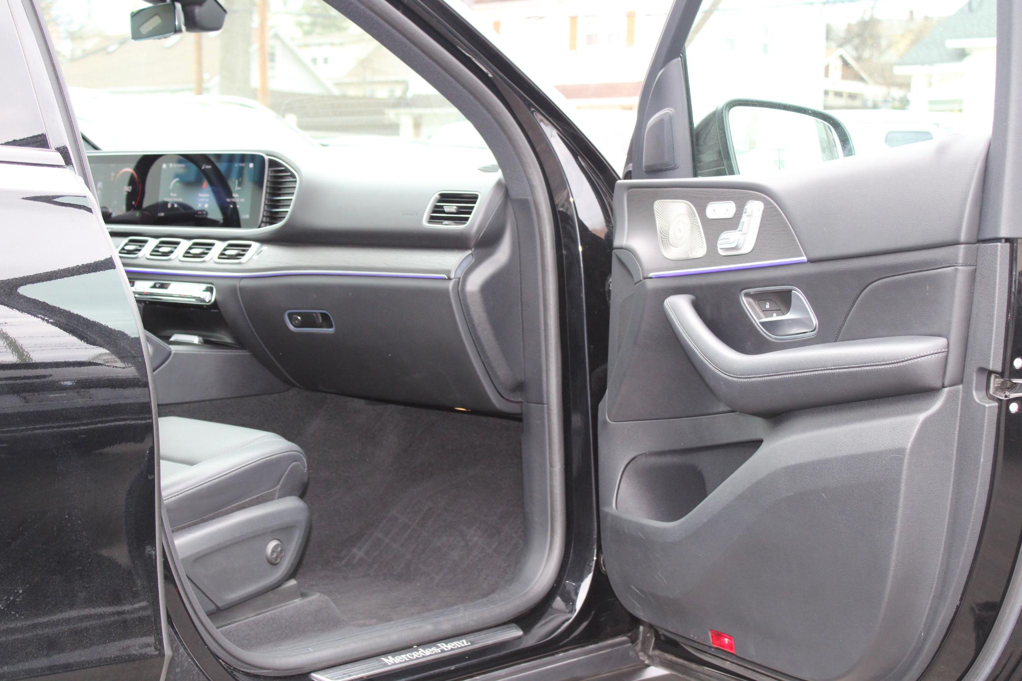 Mercedes-Benz GLE GLE 350 4MATIC SUV 2022