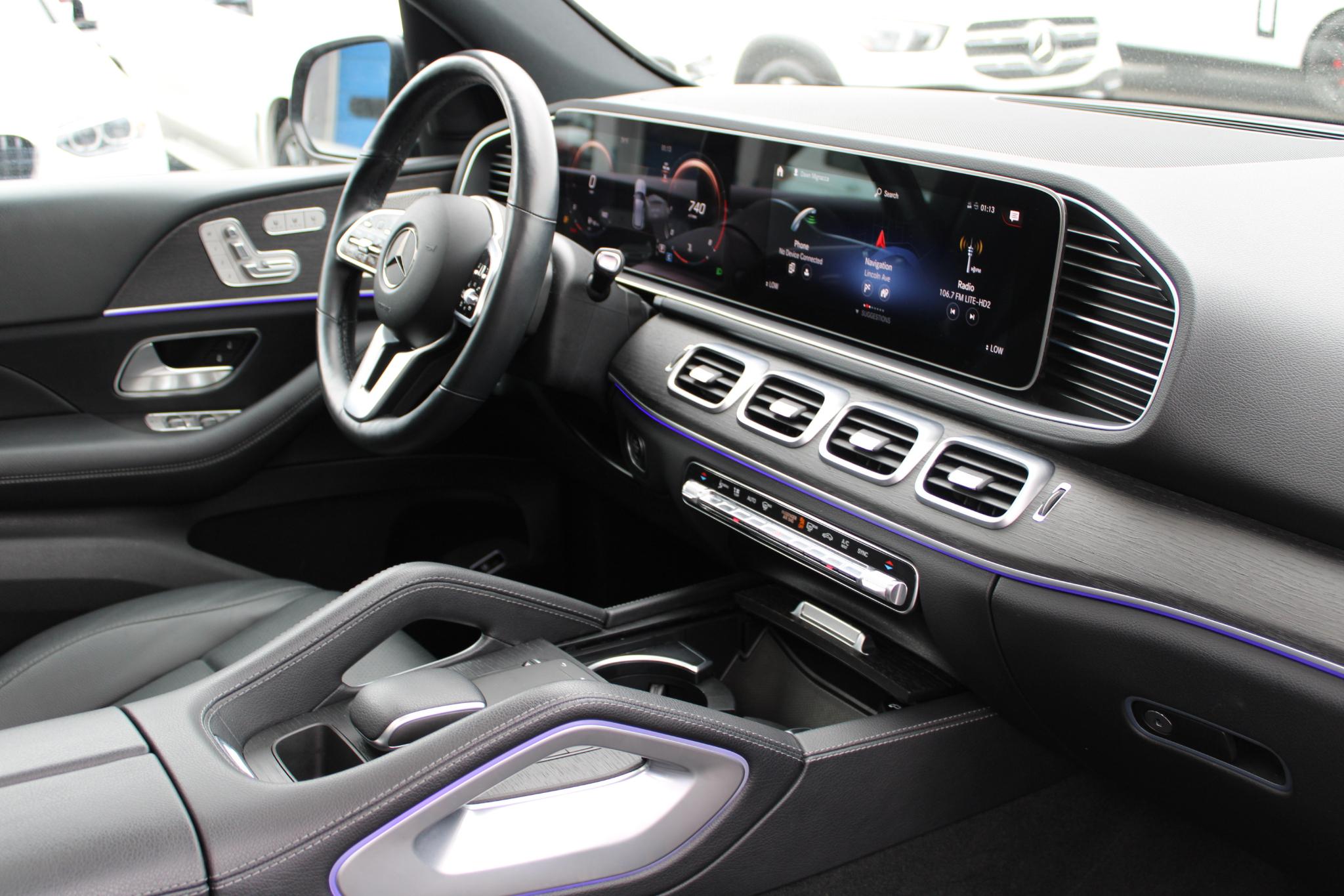 Mercedes-Benz GLE GLE 350 4MATIC SUV 2022