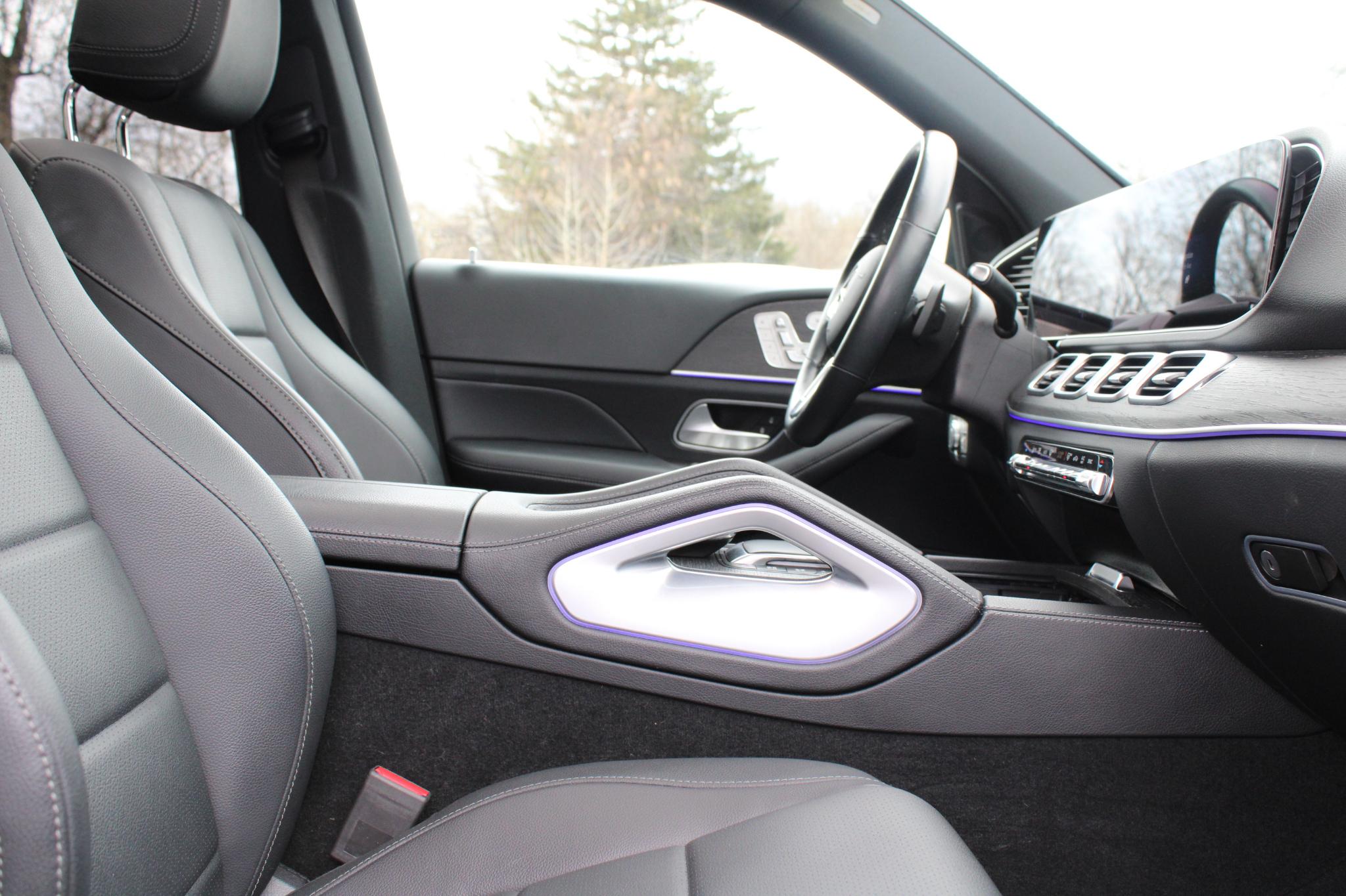 Mercedes-Benz GLE GLE 350 4MATIC SUV 2022