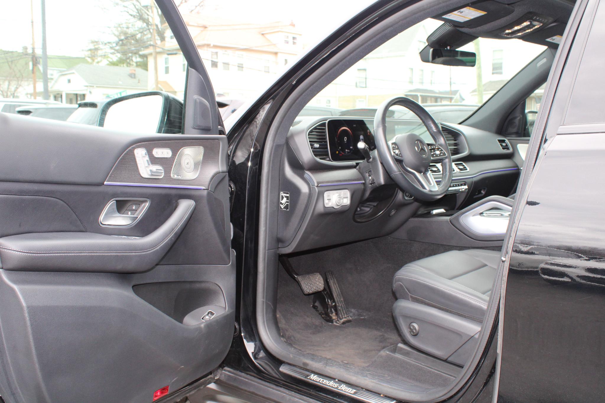 Mercedes-Benz GLE GLE 350 4MATIC SUV 2022